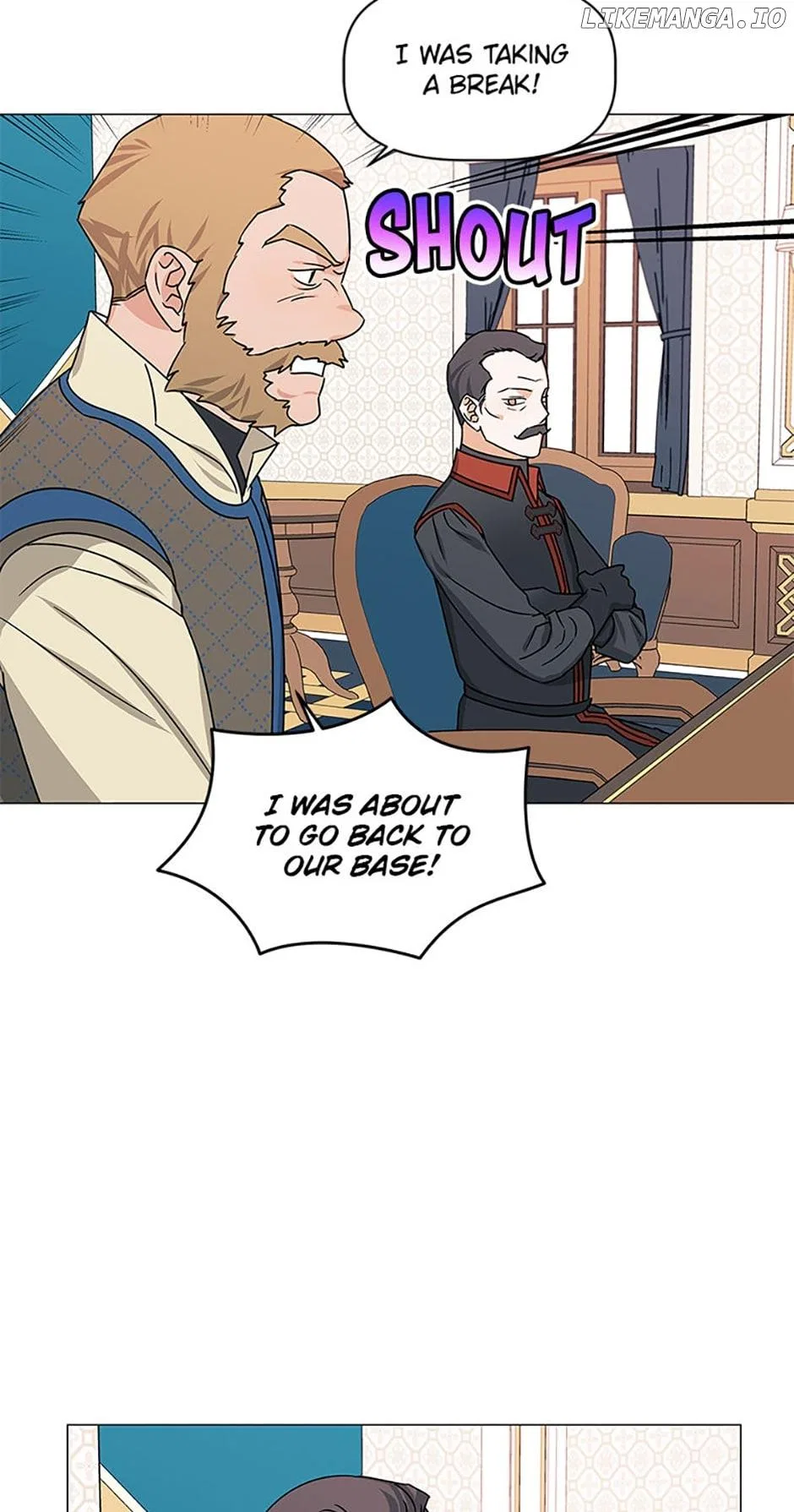 Let Me Fall Be Brilliant Chapter 77 – Page 30