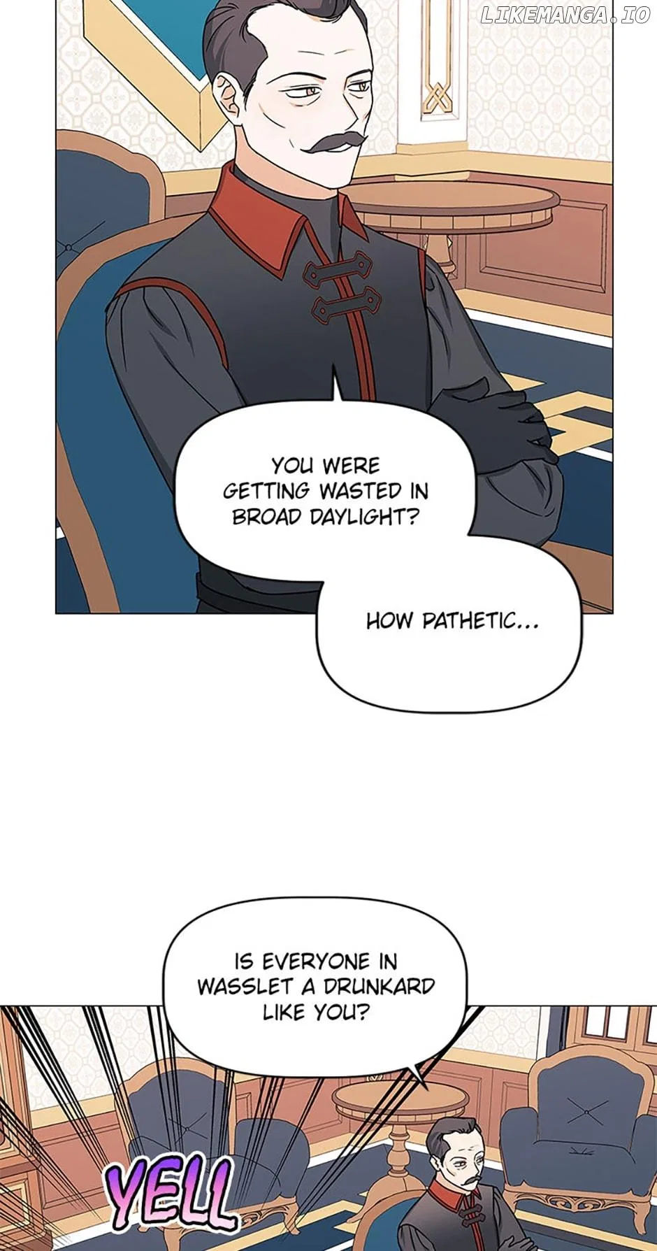 Let Me Fall Be Brilliant Chapter 77 – Page 31