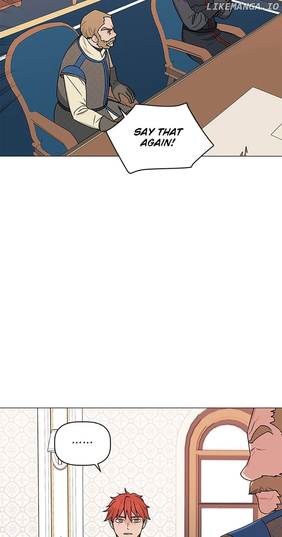 Let Me Fall Be Brilliant Chapter 77 – Page 32