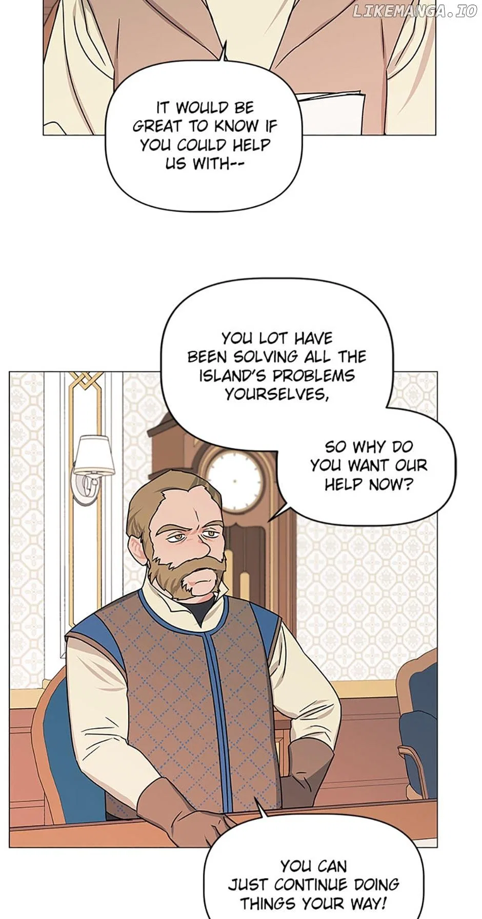 Let Me Fall Be Brilliant Chapter 77 – Page 34