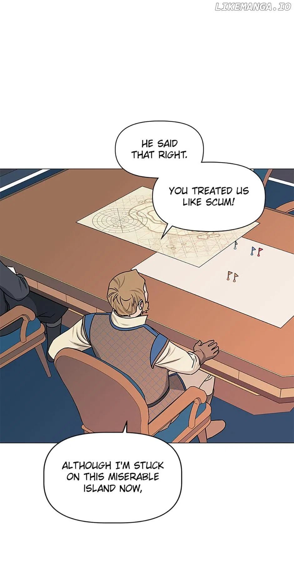 Let Me Fall Be Brilliant Chapter 77 – Page 36