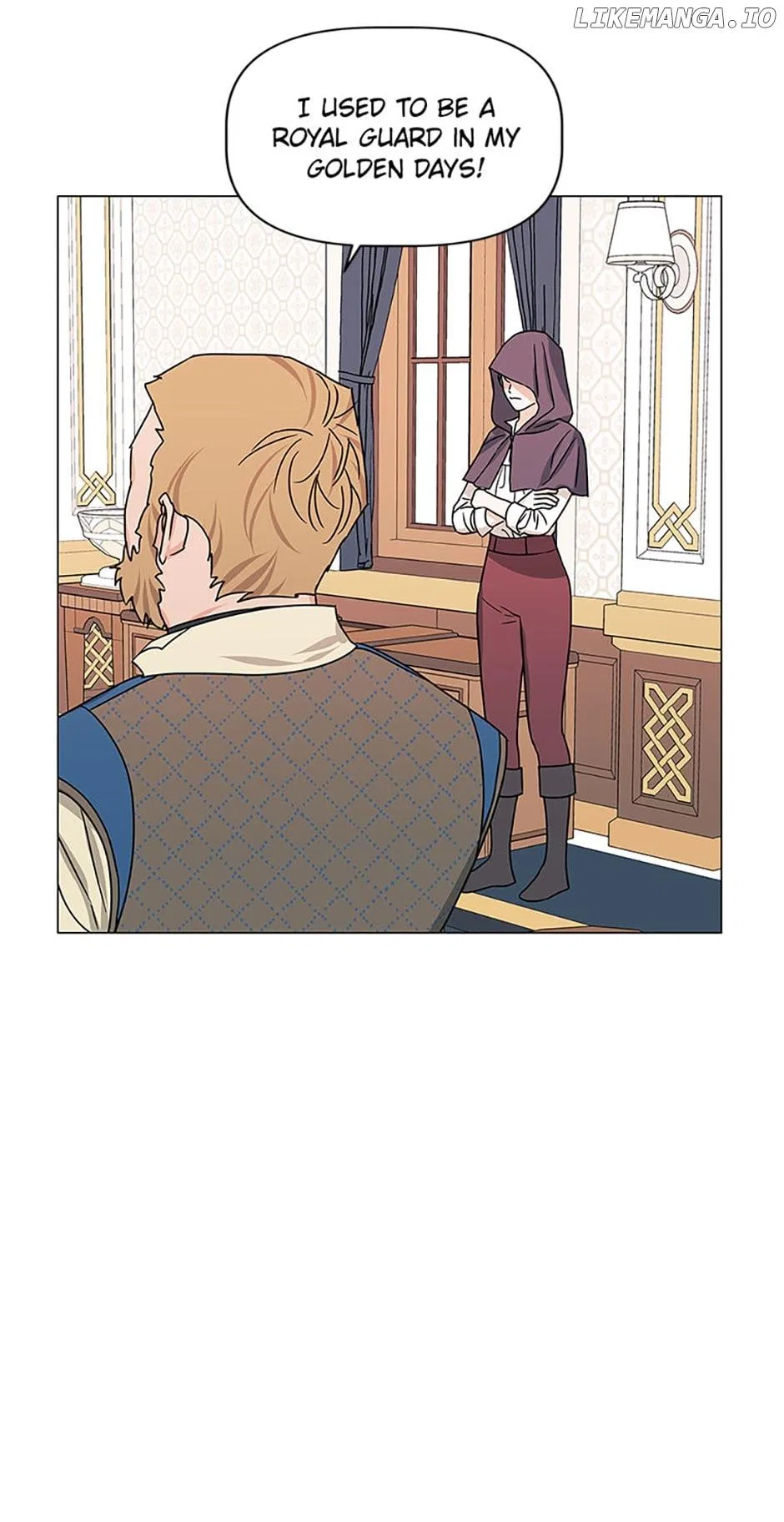 Let Me Fall Be Brilliant Chapter 77 – Page 37