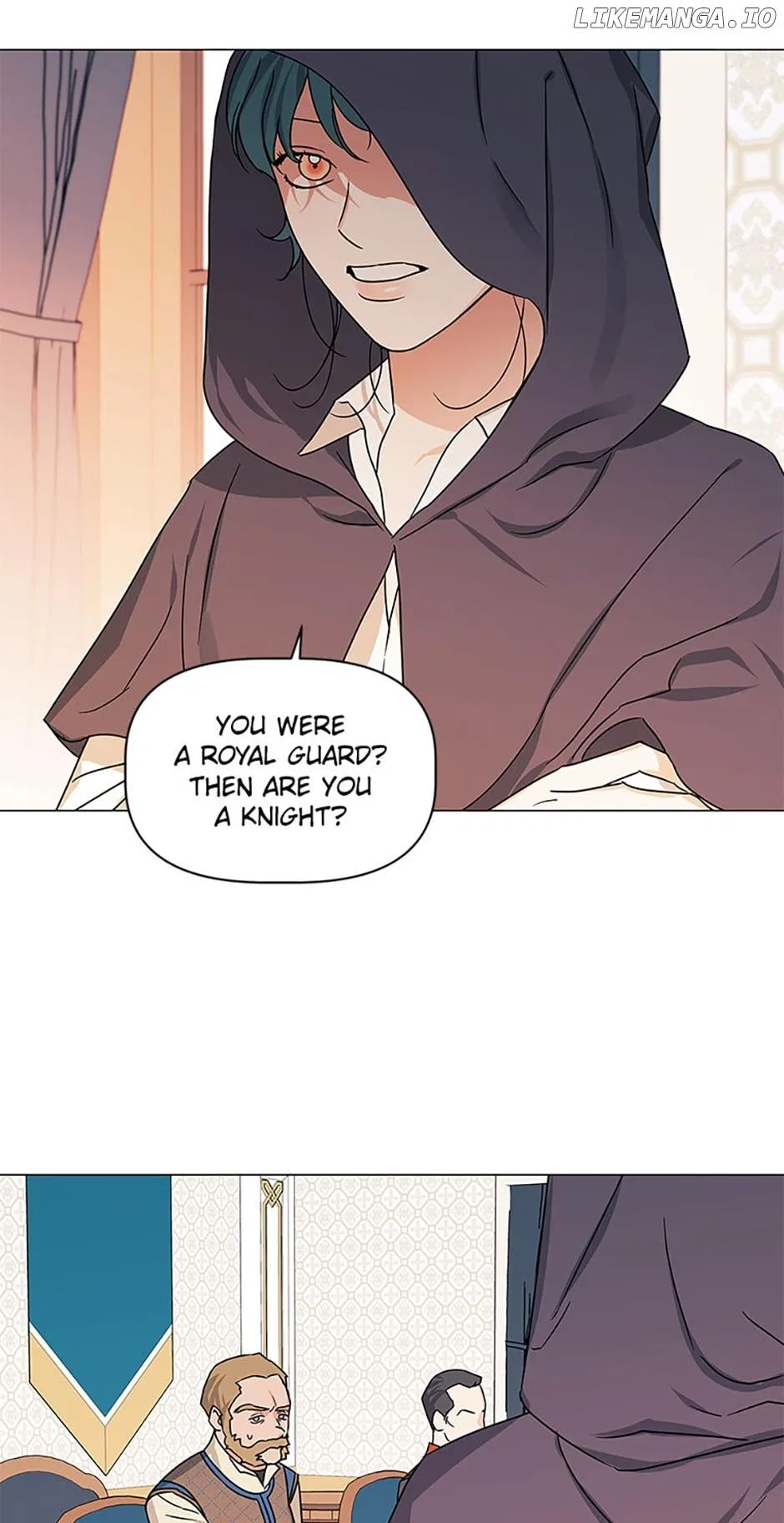 Let Me Fall Be Brilliant Chapter 77 – Page 38