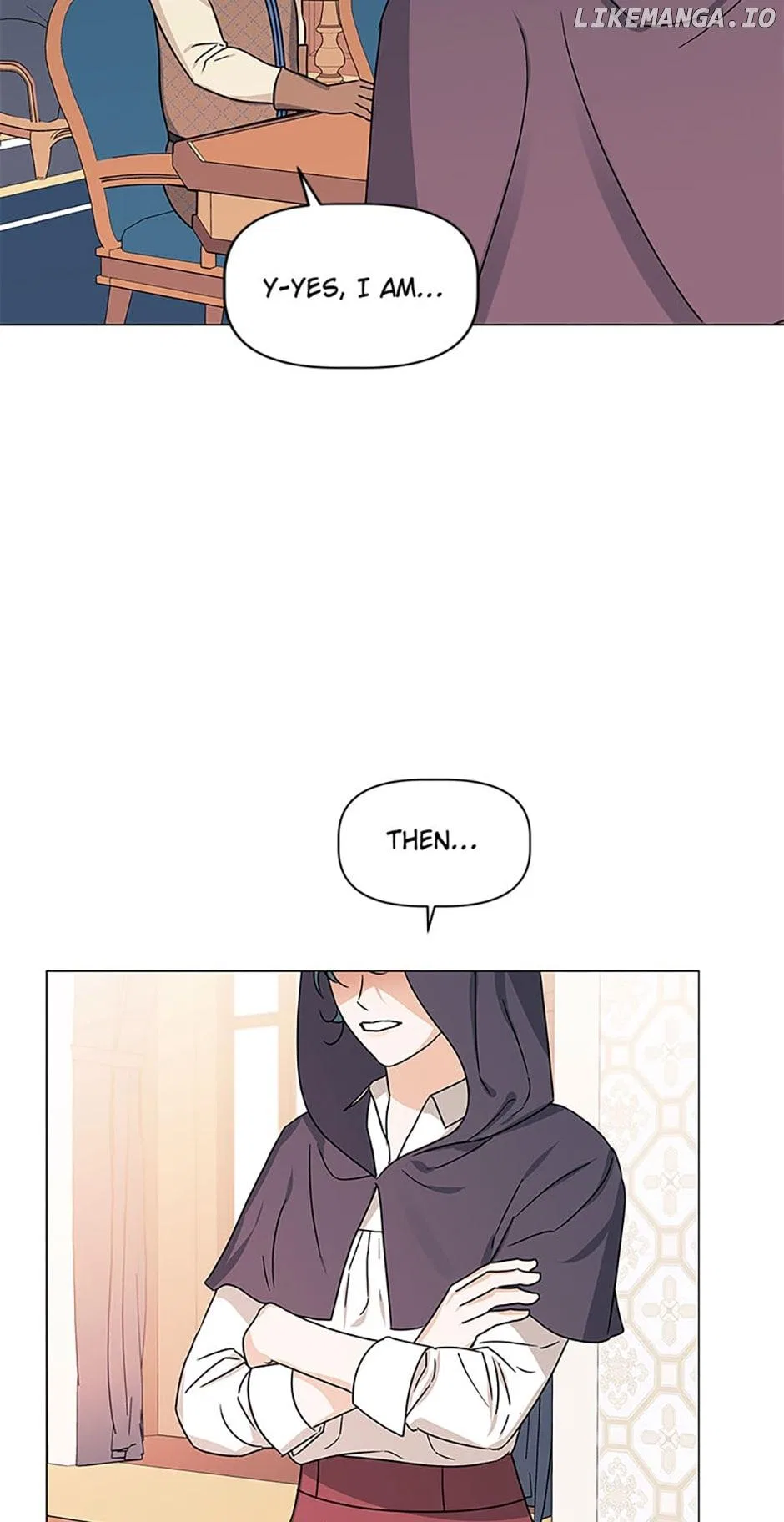 Let Me Fall Be Brilliant Chapter 77 – Page 39