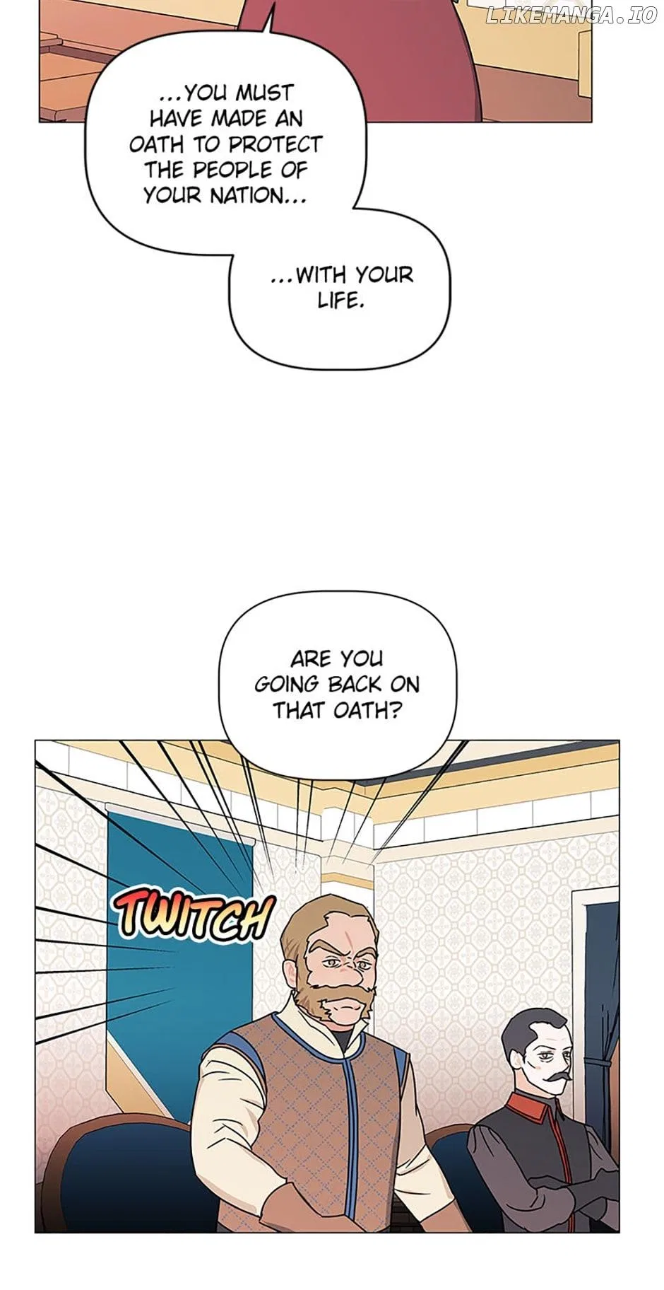 Let Me Fall Be Brilliant Chapter 77 – Page 40