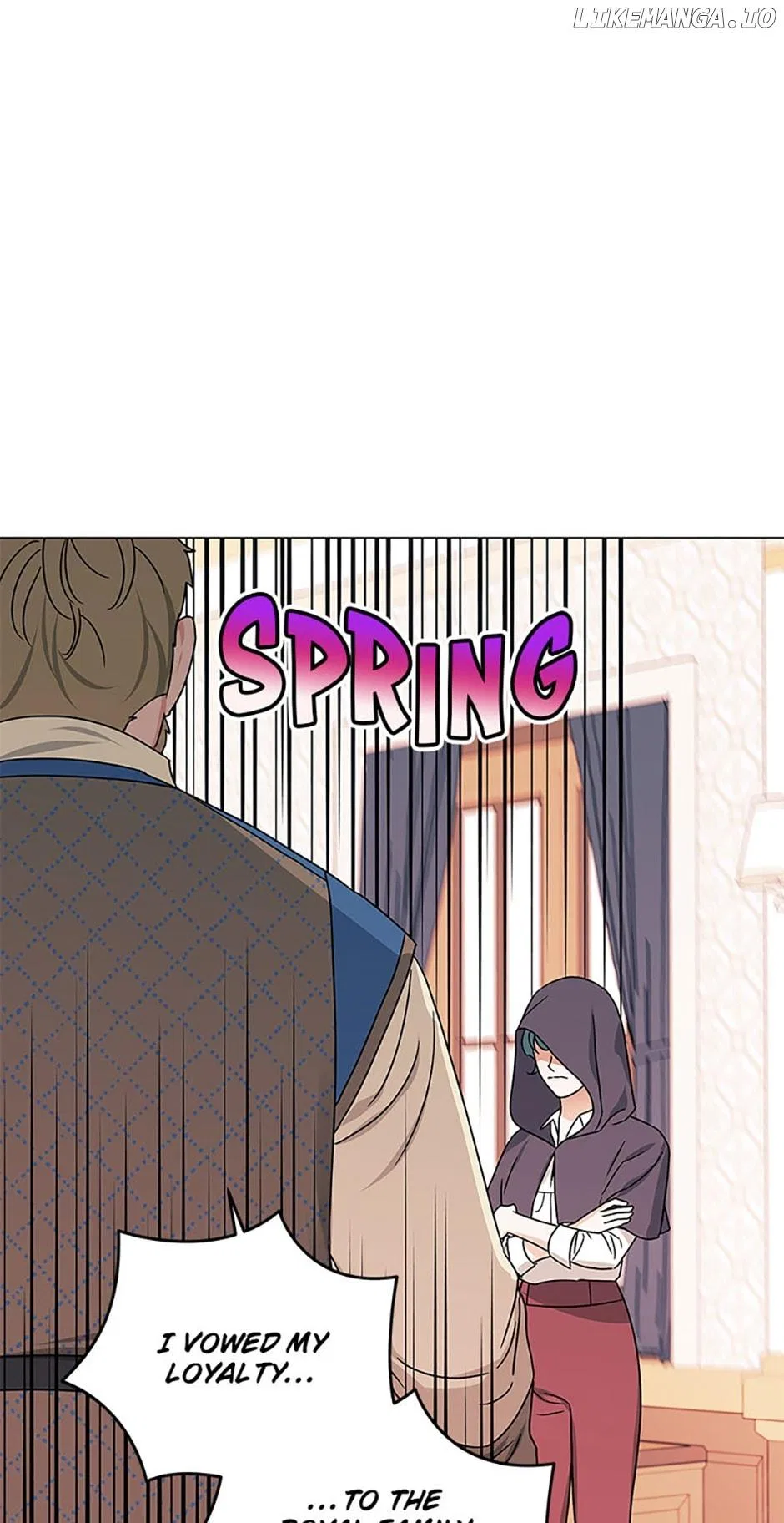 Let Me Fall Be Brilliant Chapter 77 – Page 41