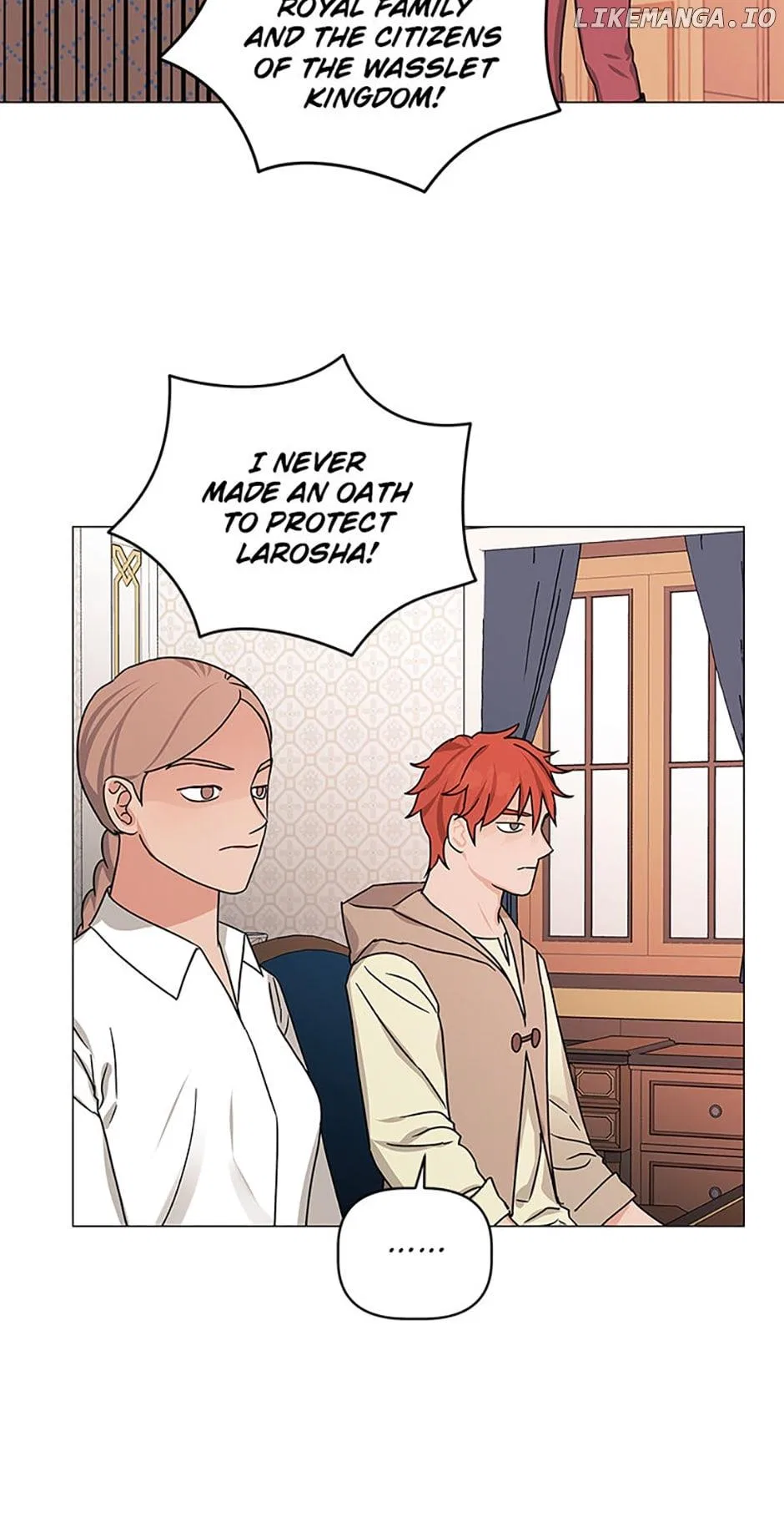 Let Me Fall Be Brilliant Chapter 77 – Page 42
