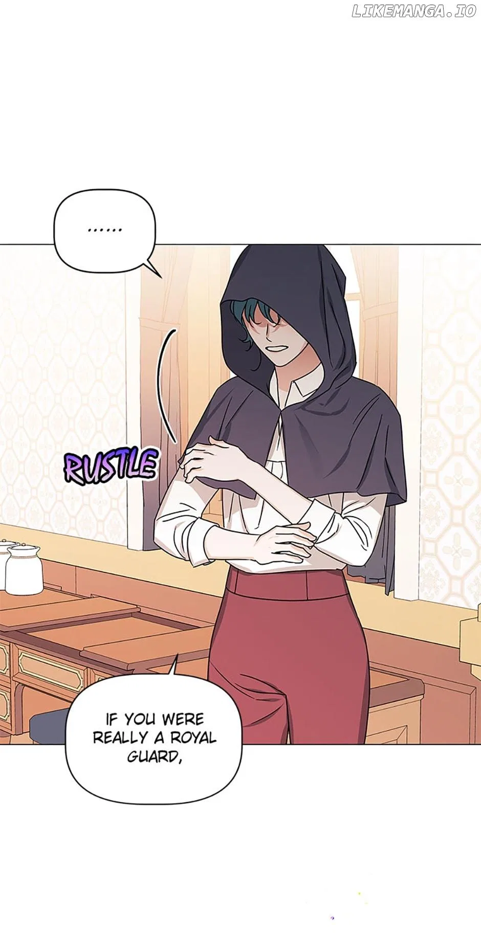 Let Me Fall Be Brilliant Chapter 77 – Page 43