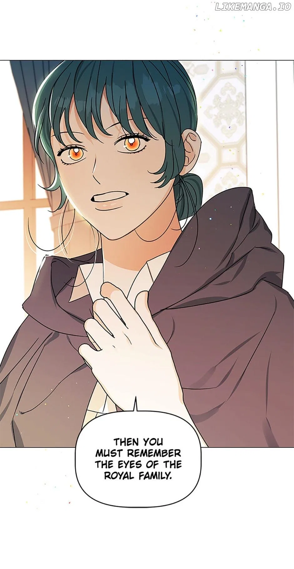 Let Me Fall Be Brilliant Chapter 77 – Page 44