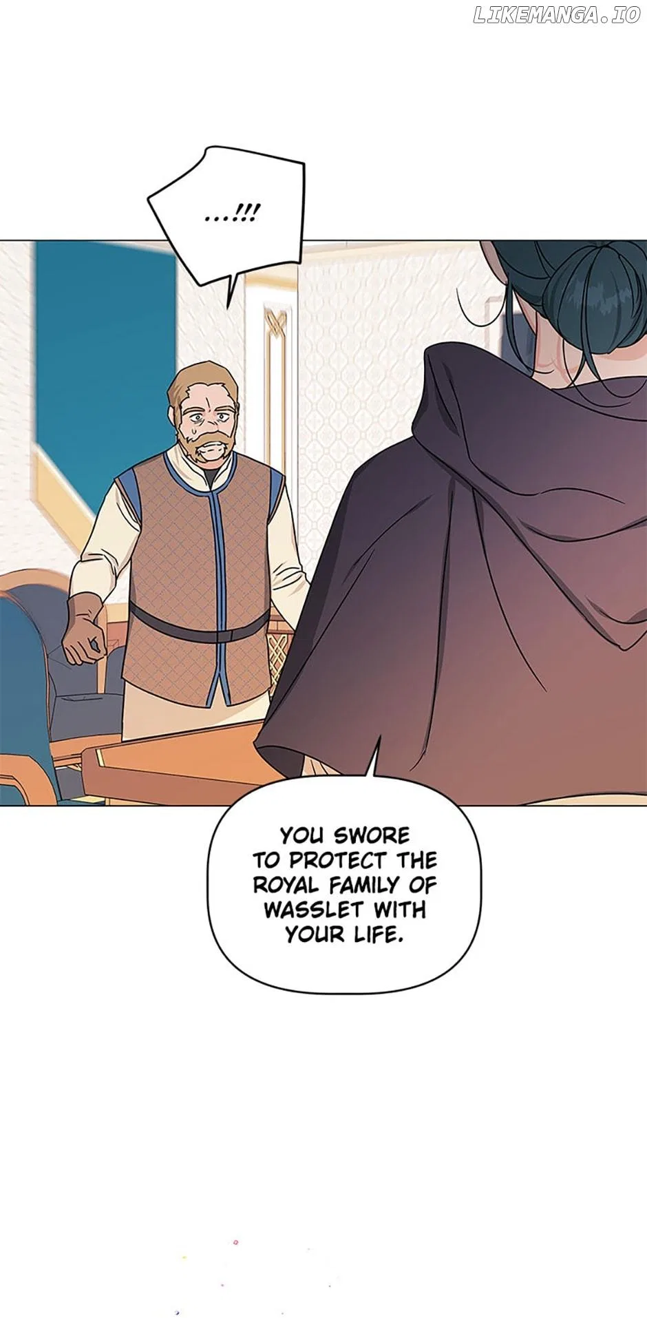 Let Me Fall Be Brilliant Chapter 77 – Page 45
