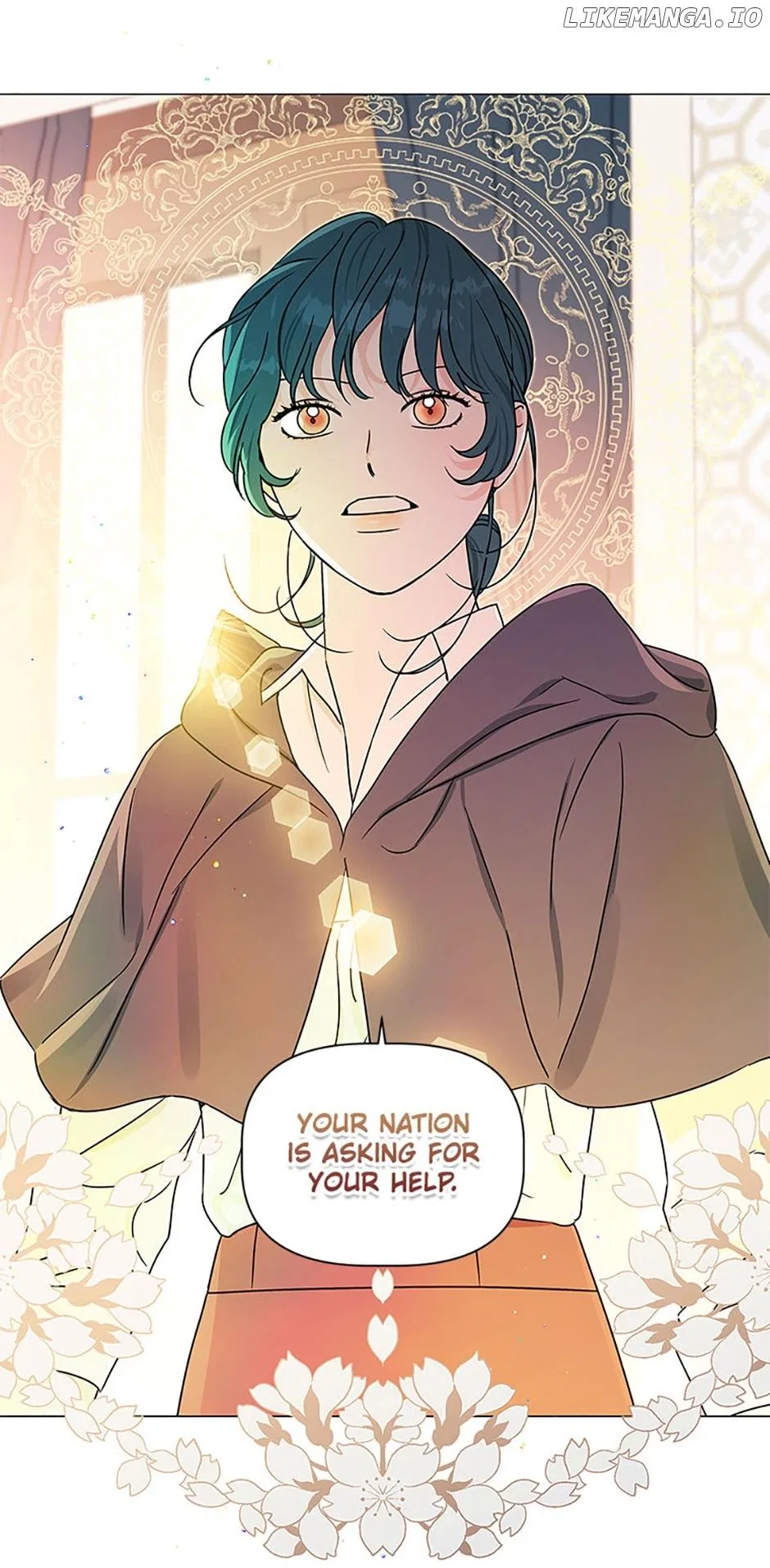 Let Me Fall Be Brilliant Chapter 77 – Page 46