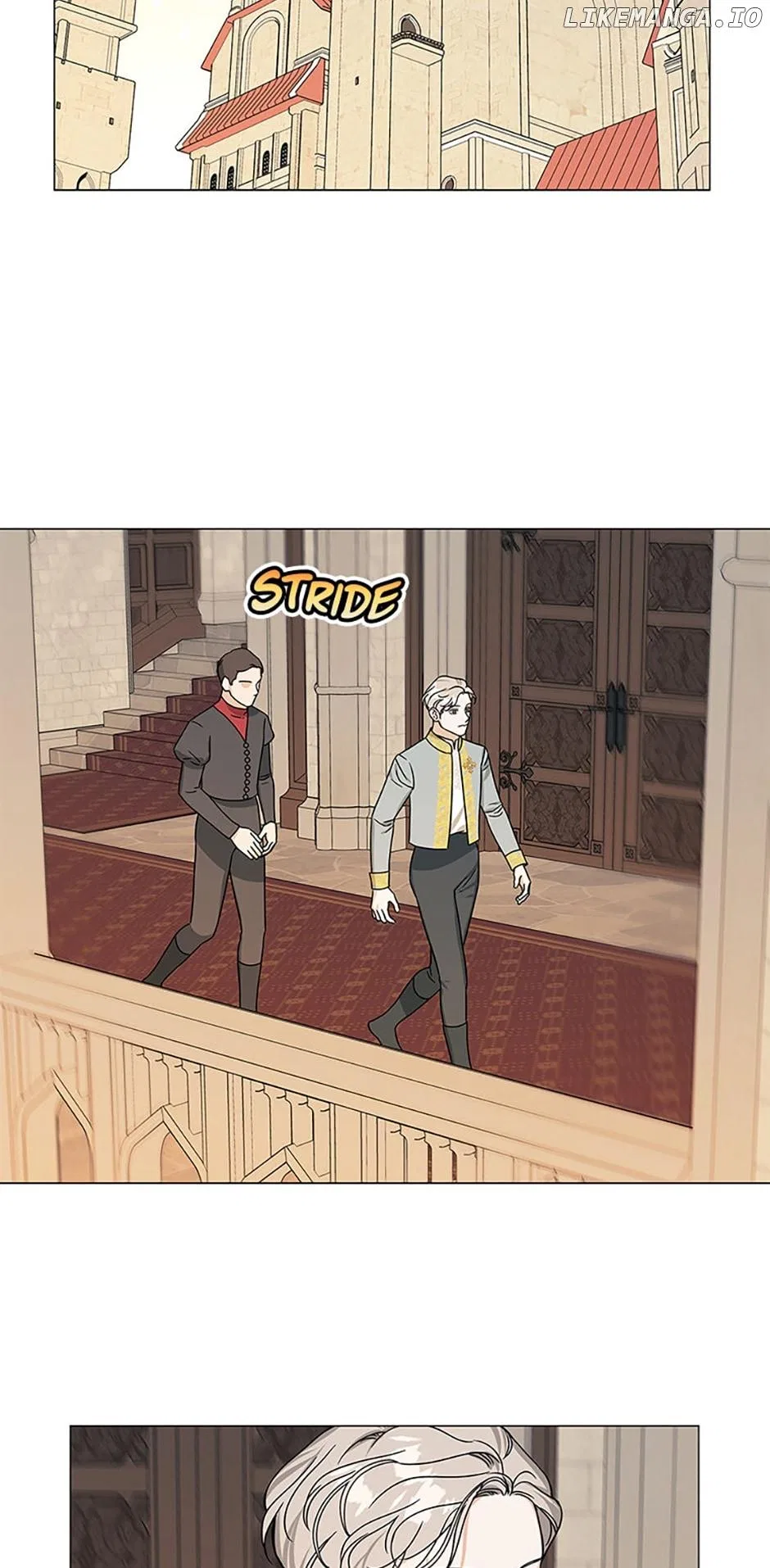 Let Me Fall Be Brilliant Chapter 77 – Page 48