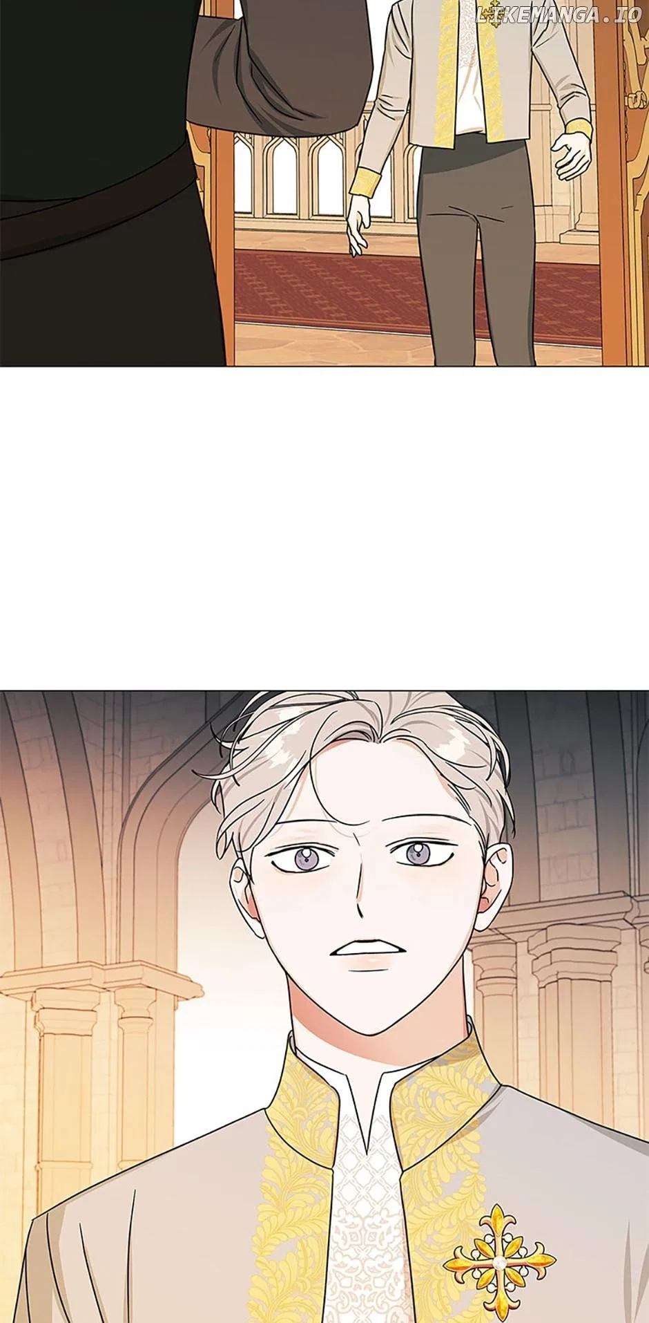 Let Me Fall Be Brilliant Chapter 77 – Page 52