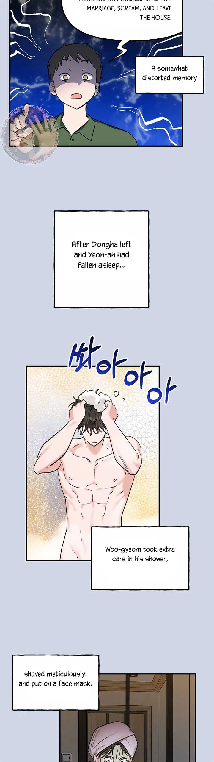 Naughty Pink XX Chapter 32 – Page 3