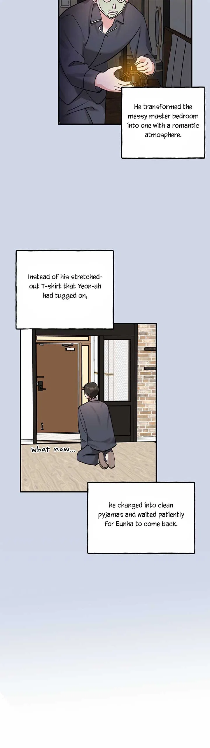 Naughty Pink XX Chapter 32 – Page 4