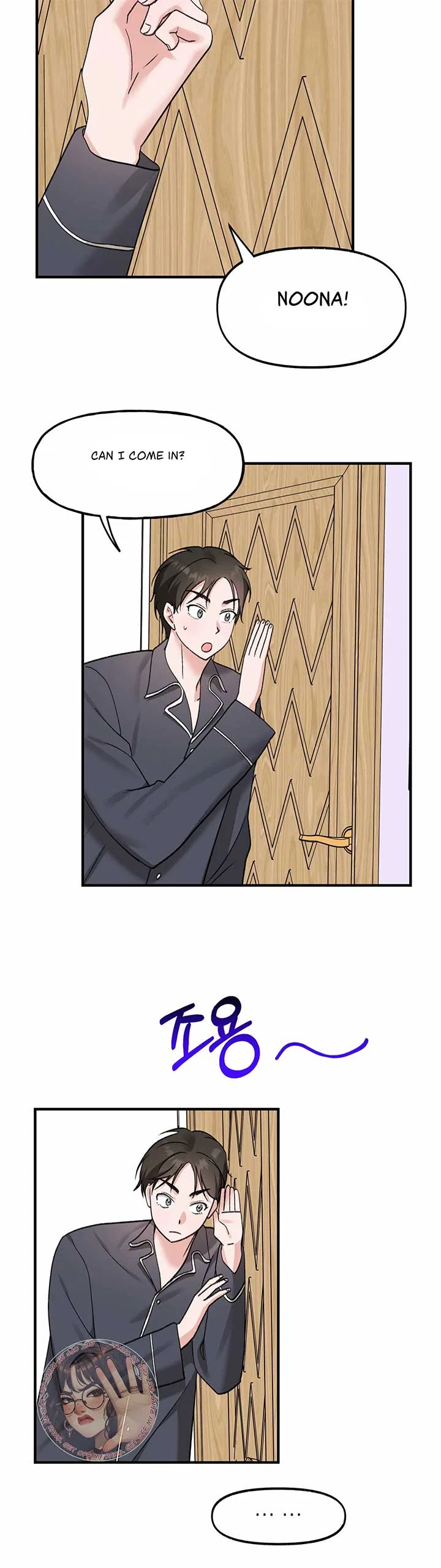 Naughty Pink XX Chapter 32 – Page 8