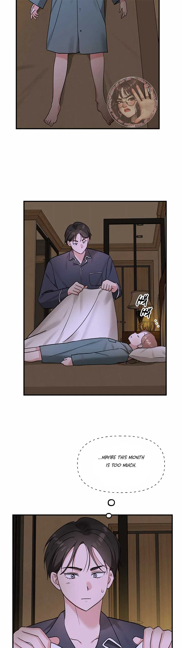 Naughty Pink XX Chapter 32 – Page 15