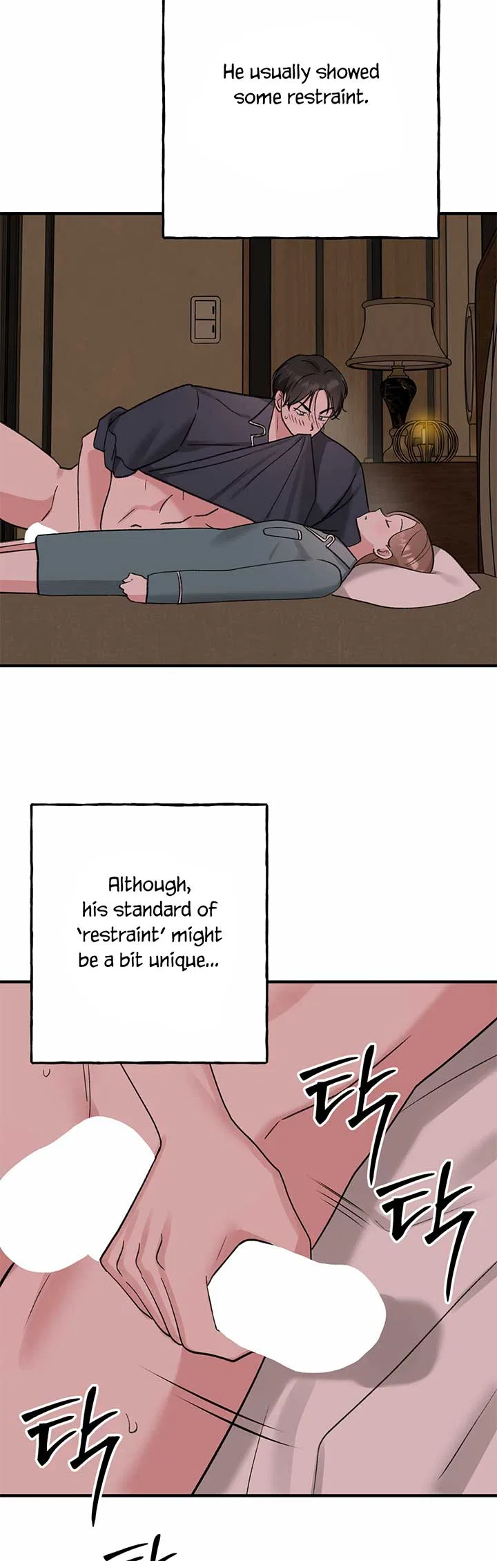 Naughty Pink XX Chapter 32 – Page 20