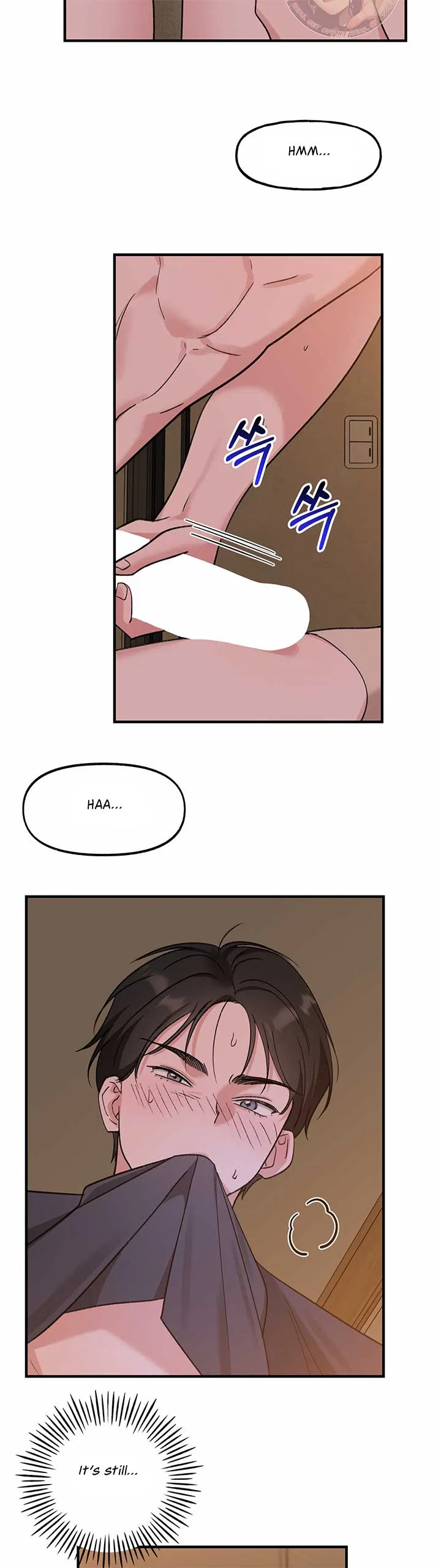 Naughty Pink XX Chapter 32 – Page 24