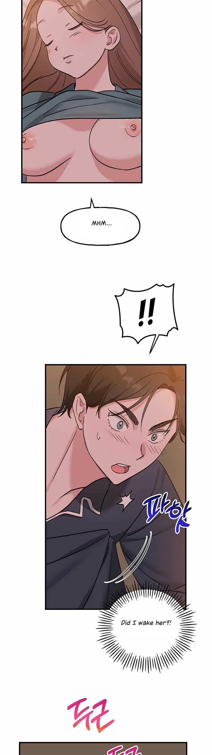 Naughty Pink XX Chapter 32 – Page 28