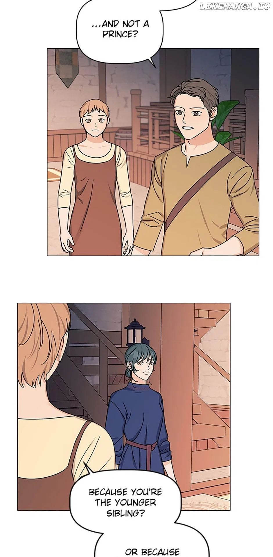 Let Me Fall Be Brilliant Chapter 76 – Page 2