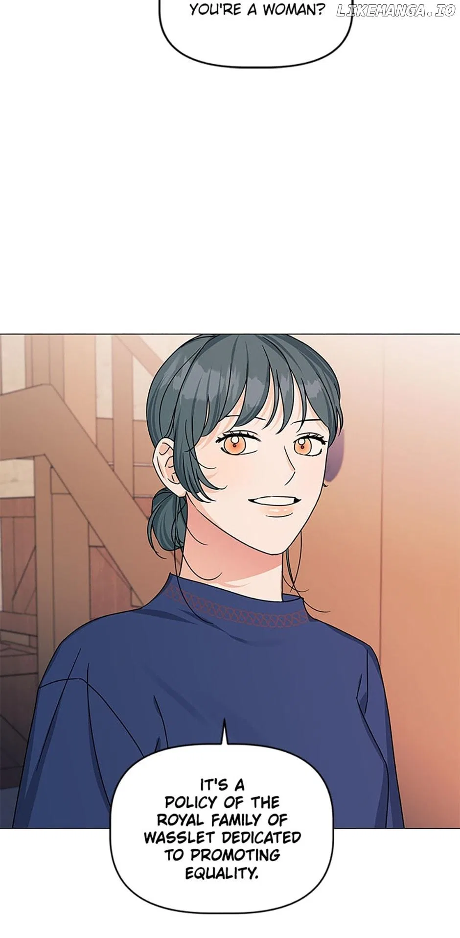 Let Me Fall Be Brilliant Chapter 76 – Page 3