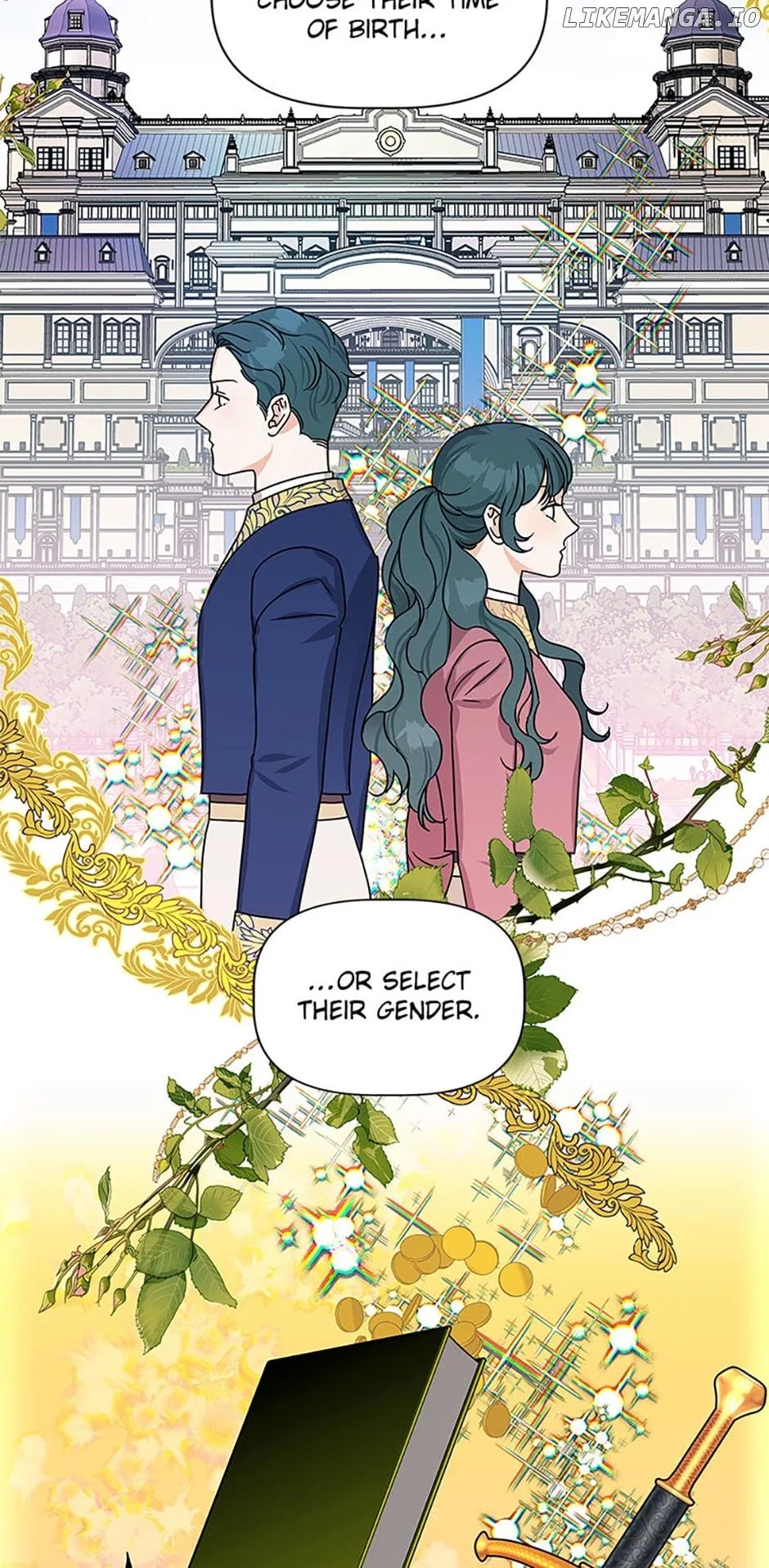 Let Me Fall Be Brilliant Chapter 76 – Page 6