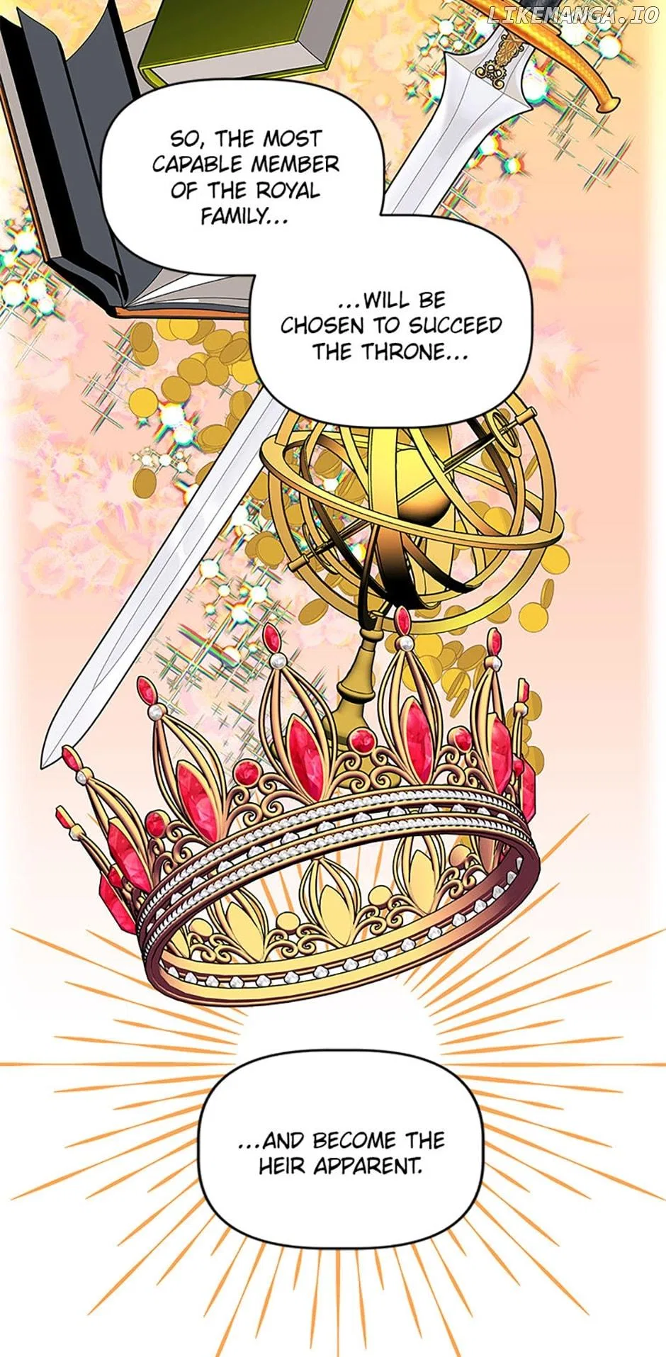 Let Me Fall Be Brilliant Chapter 76 – Page 7