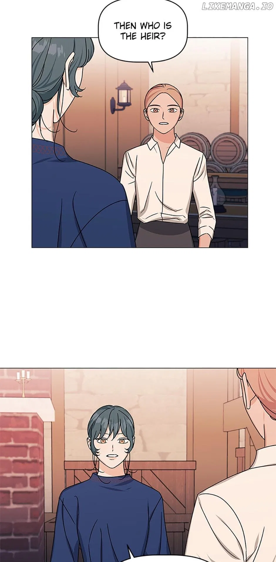 Let Me Fall Be Brilliant Chapter 76 – Page 9