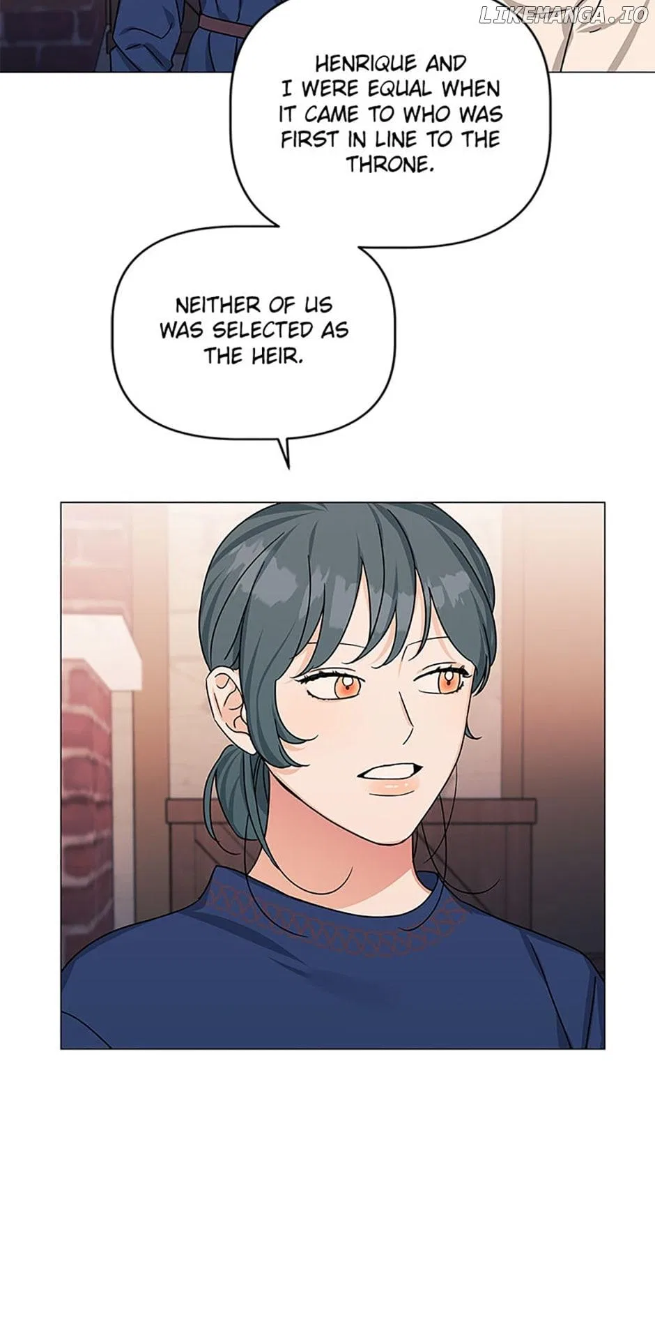 Let Me Fall Be Brilliant Chapter 76 – Page 10