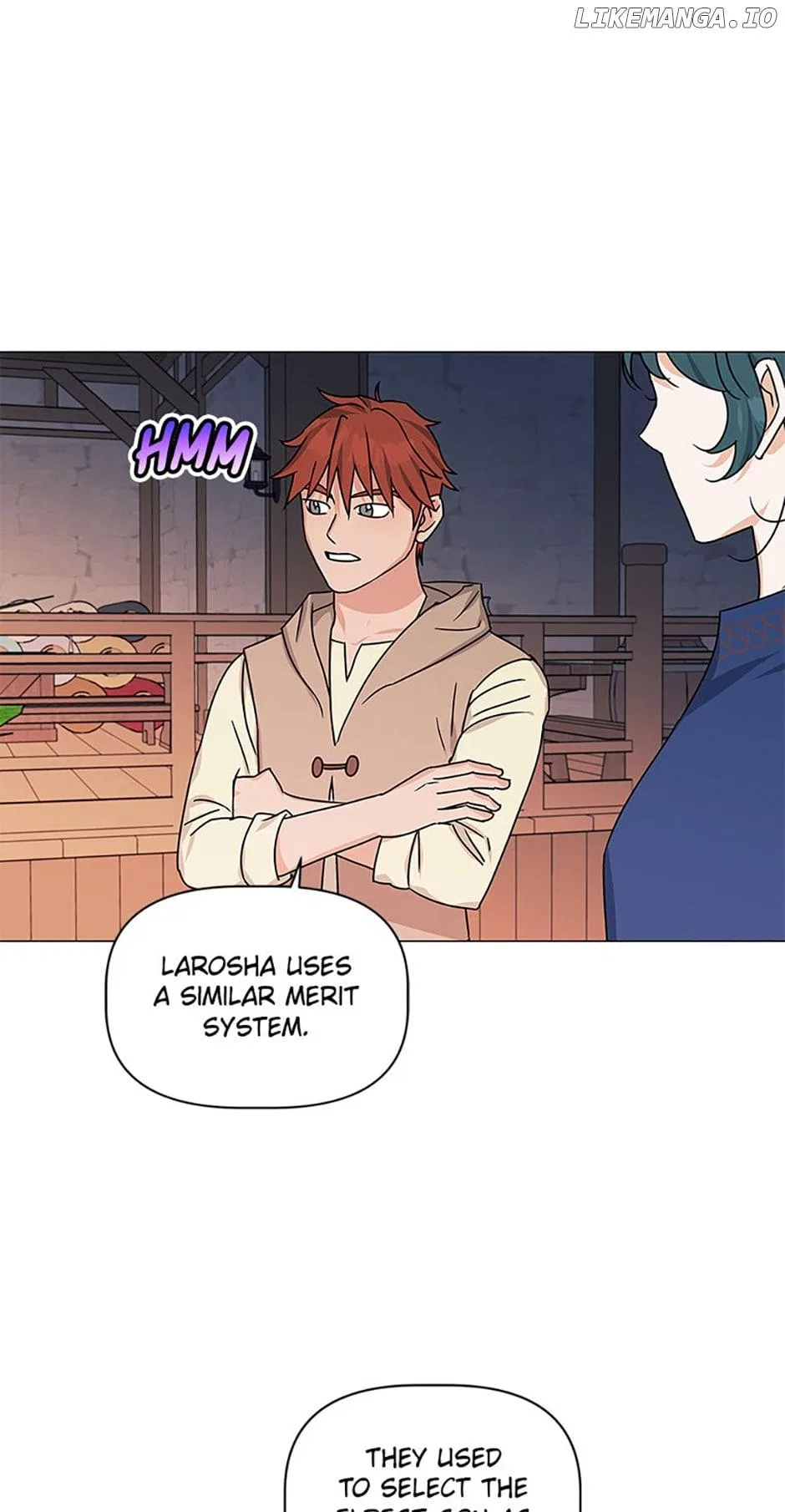 Let Me Fall Be Brilliant Chapter 76 – Page 11