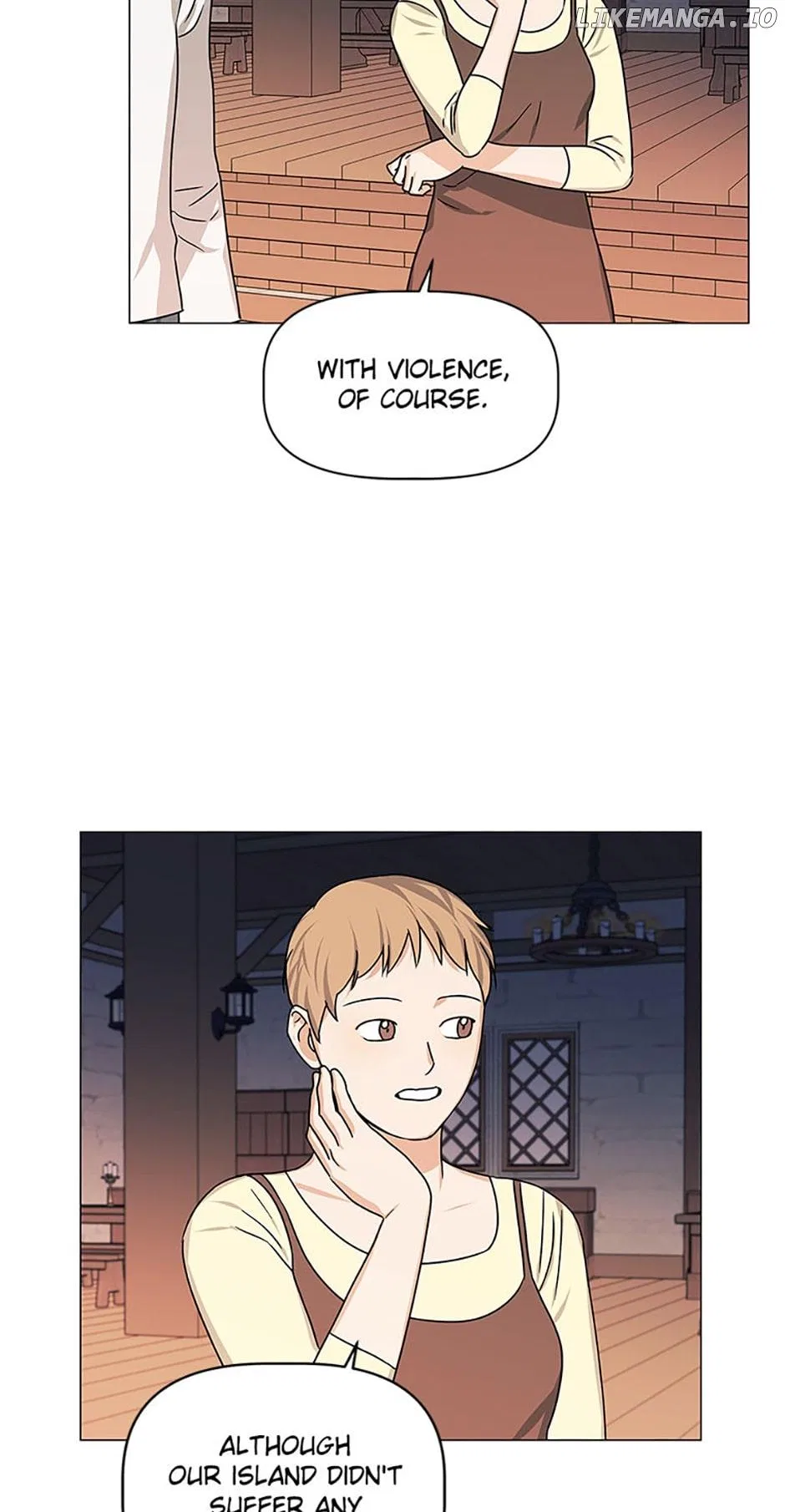 Let Me Fall Be Brilliant Chapter 76 – Page 13