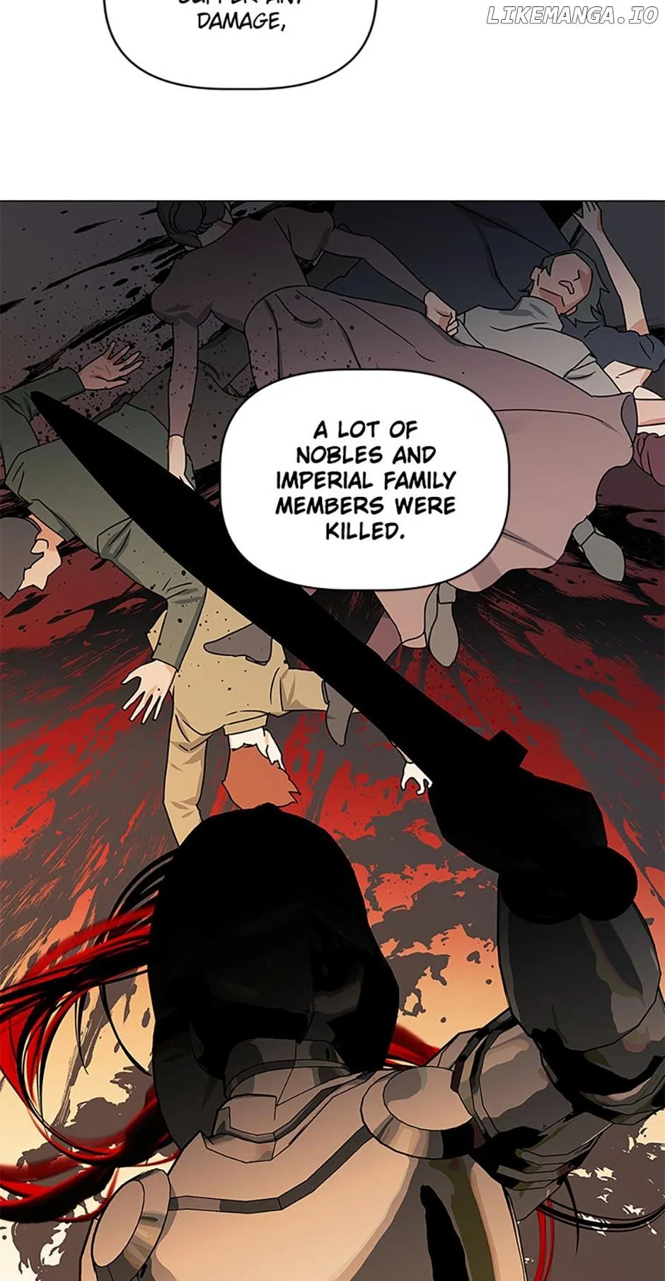 Let Me Fall Be Brilliant Chapter 76 – Page 14