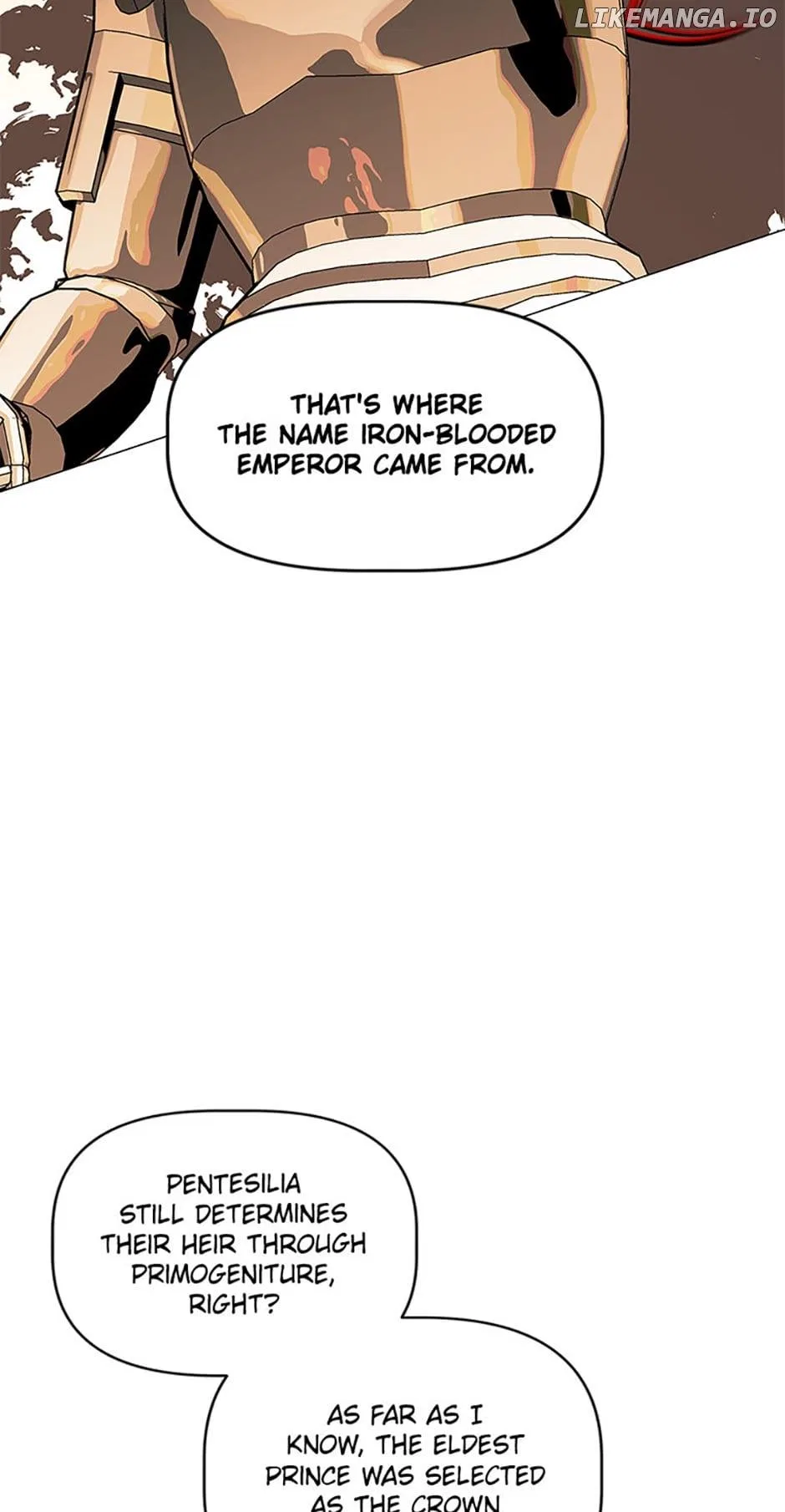 Let Me Fall Be Brilliant Chapter 76 – Page 15