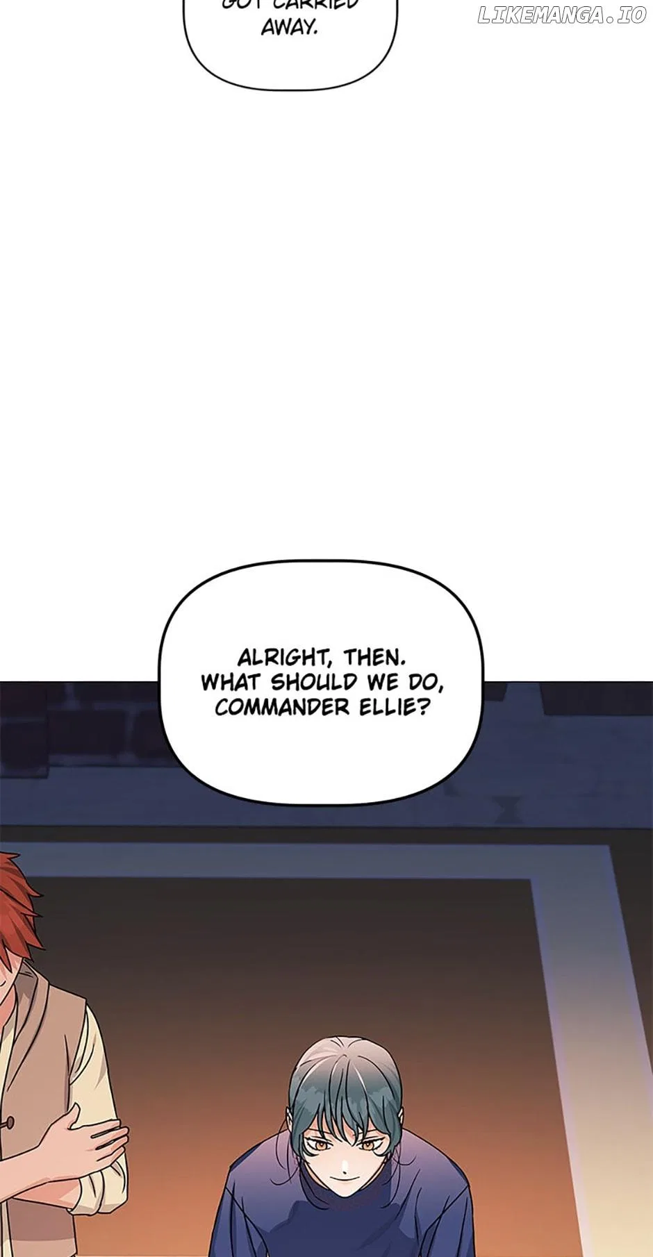 Let Me Fall Be Brilliant Chapter 76 – Page 18