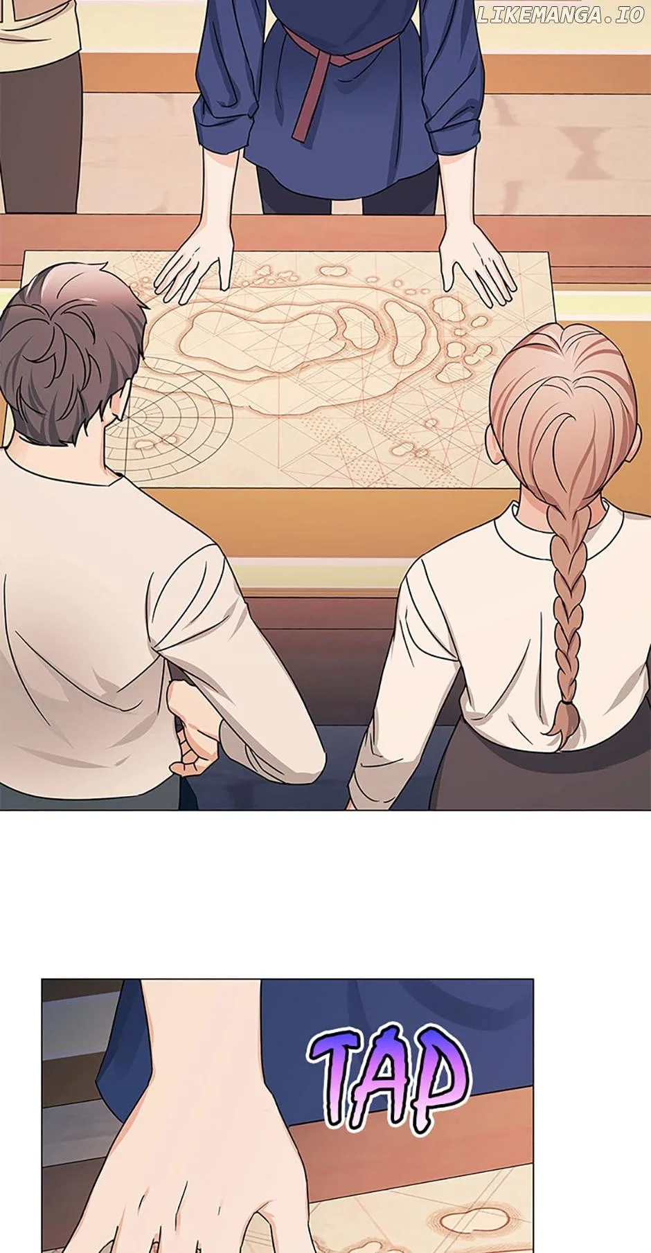 Let Me Fall Be Brilliant Chapter 76 – Page 19
