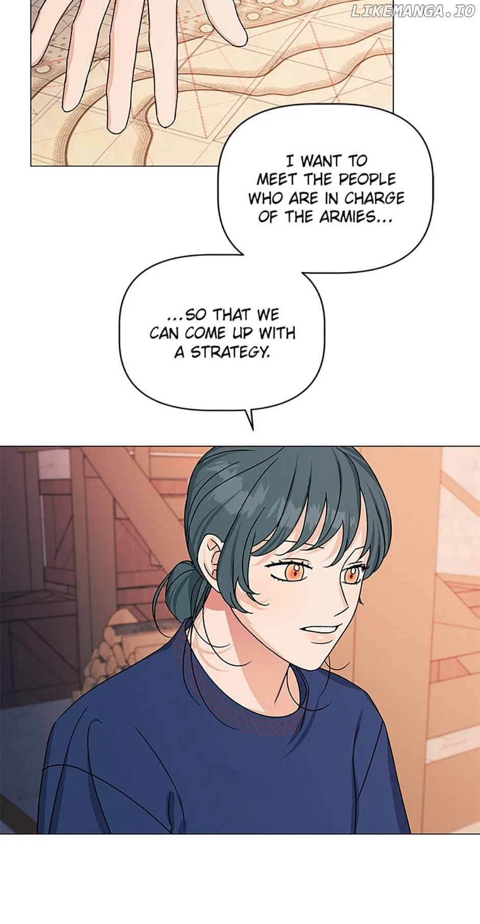 Let Me Fall Be Brilliant Chapter 76 – Page 20