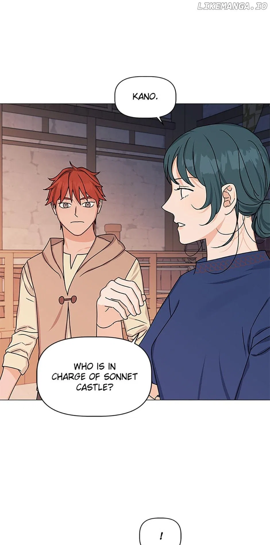 Let Me Fall Be Brilliant Chapter 76 – Page 24