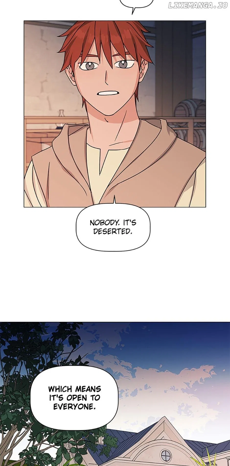 Let Me Fall Be Brilliant Chapter 76 – Page 25