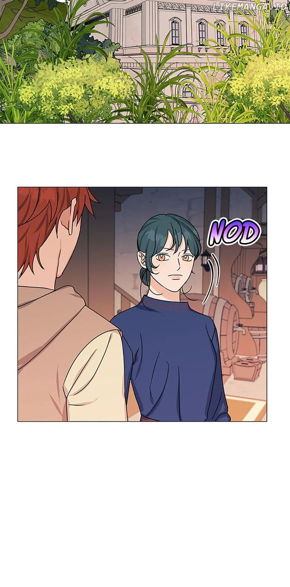 Let Me Fall Be Brilliant Chapter 76 – Page 26