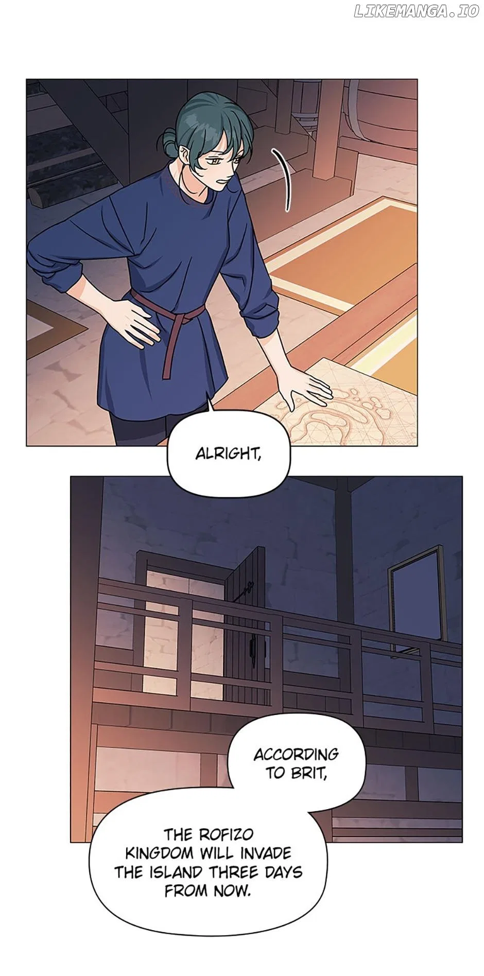 Let Me Fall Be Brilliant Chapter 76 – Page 27