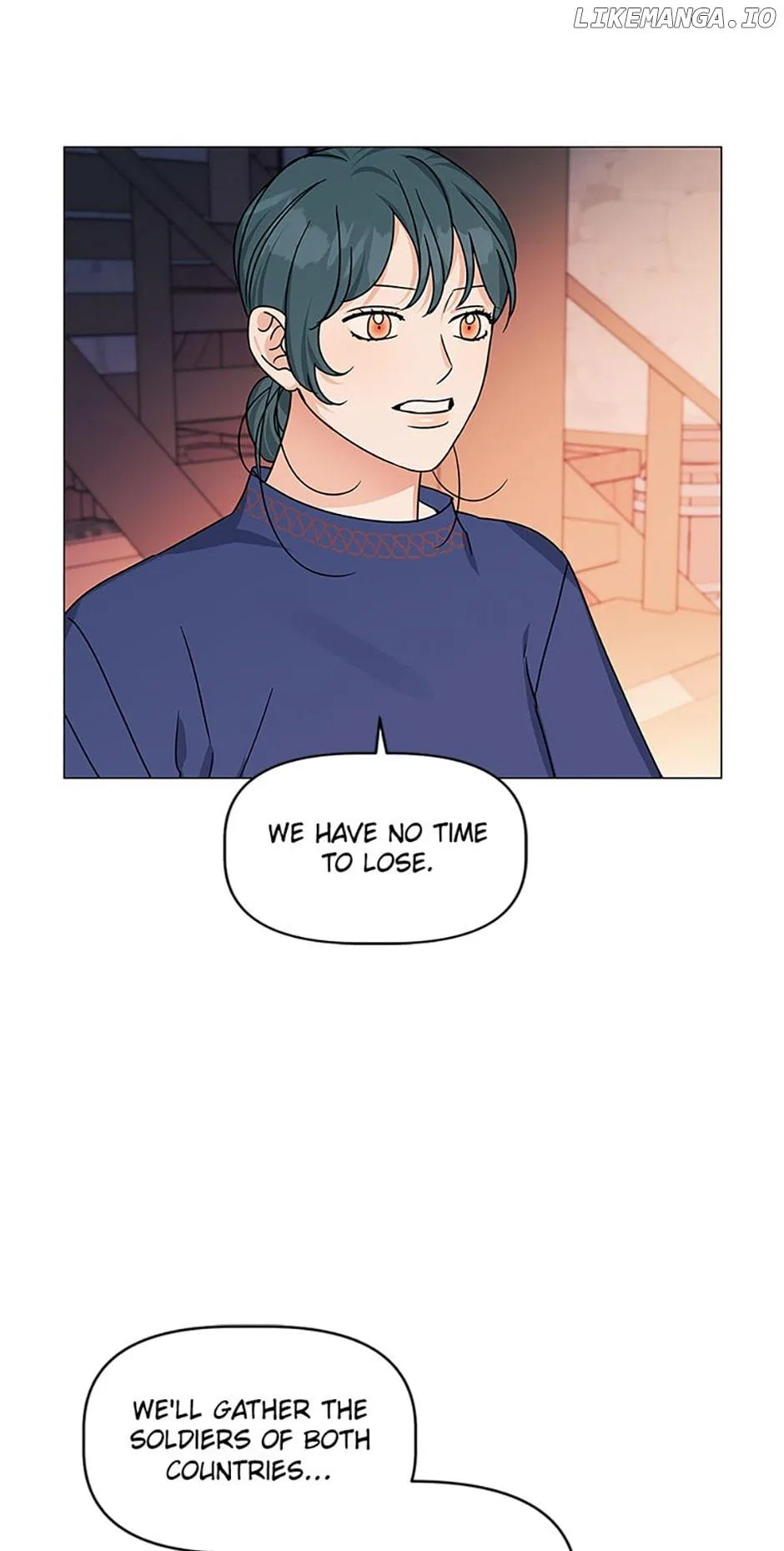 Let Me Fall Be Brilliant Chapter 76 – Page 28