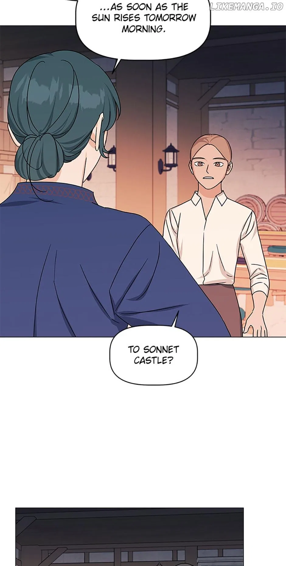 Let Me Fall Be Brilliant Chapter 76 – Page 29