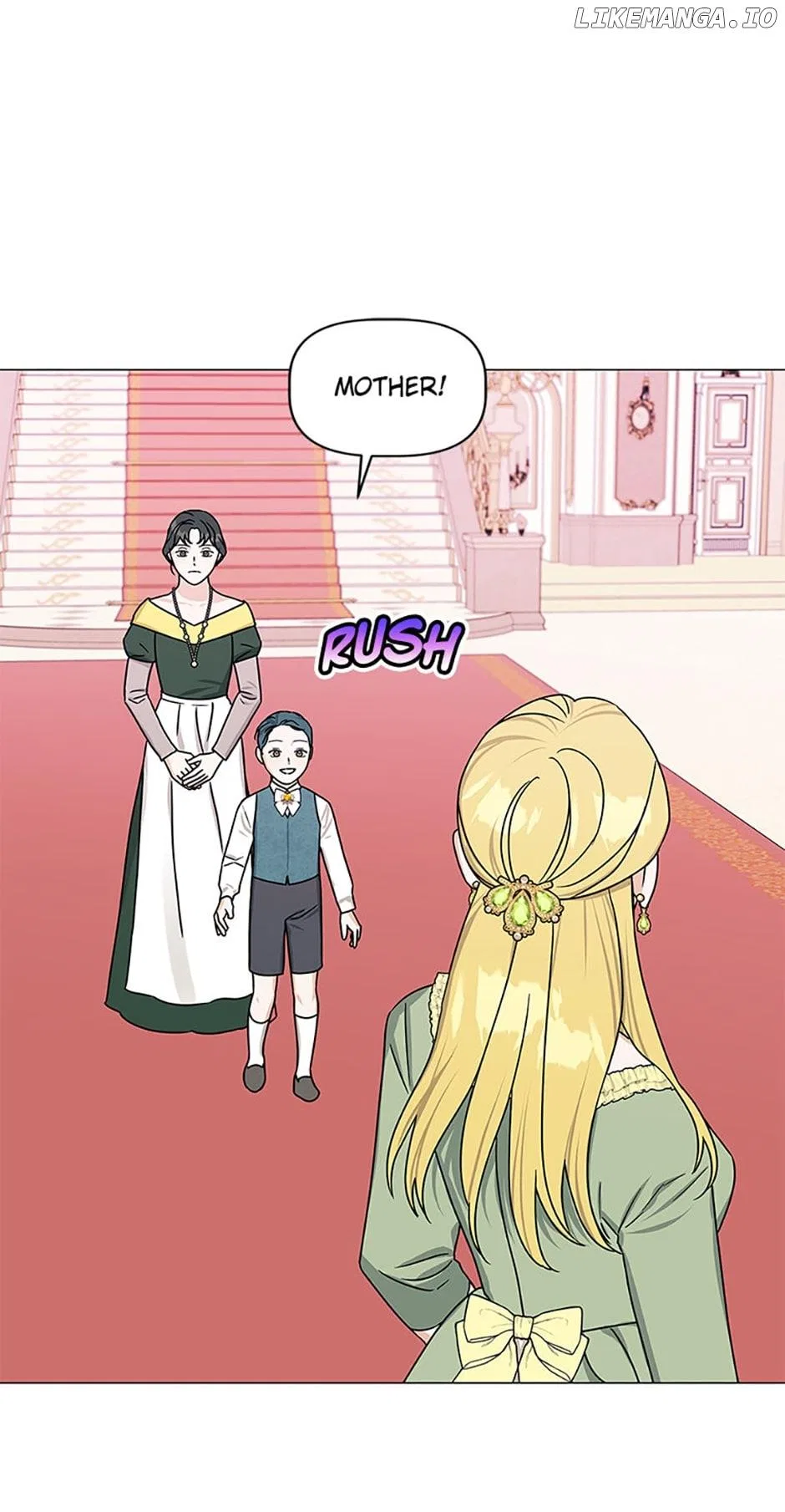 Let Me Fall Be Brilliant Chapter 76 – Page 36