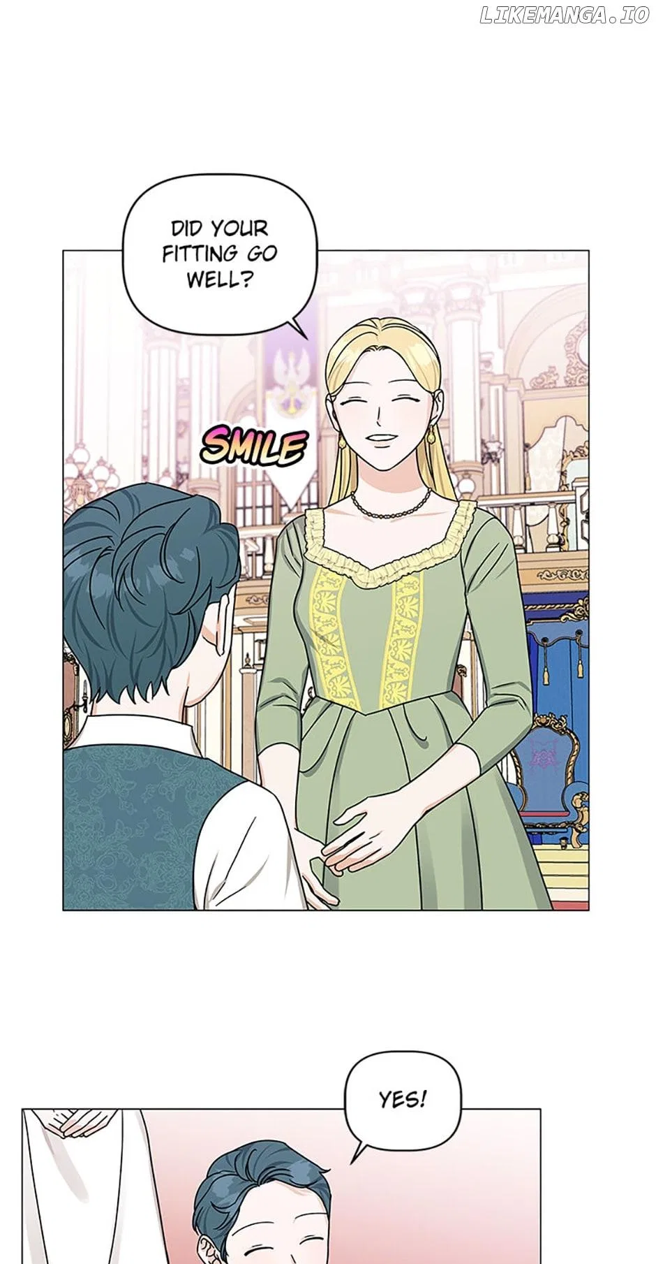 Let Me Fall Be Brilliant Chapter 76 – Page 37