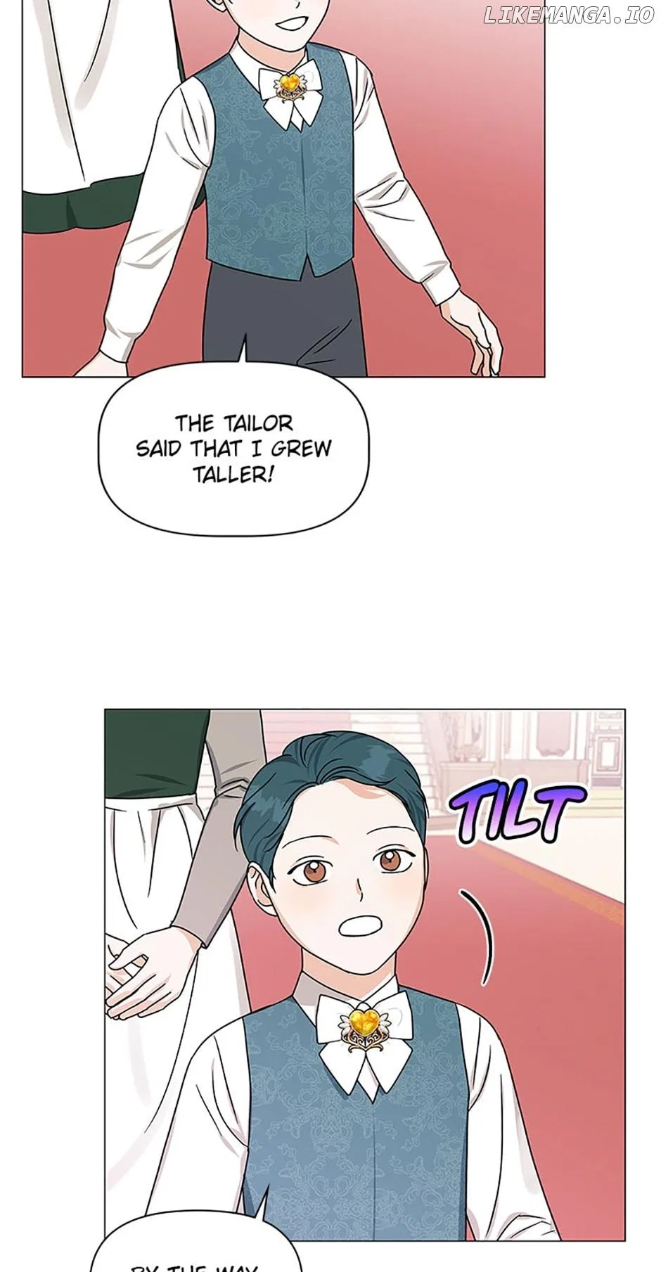 Let Me Fall Be Brilliant Chapter 76 – Page 38