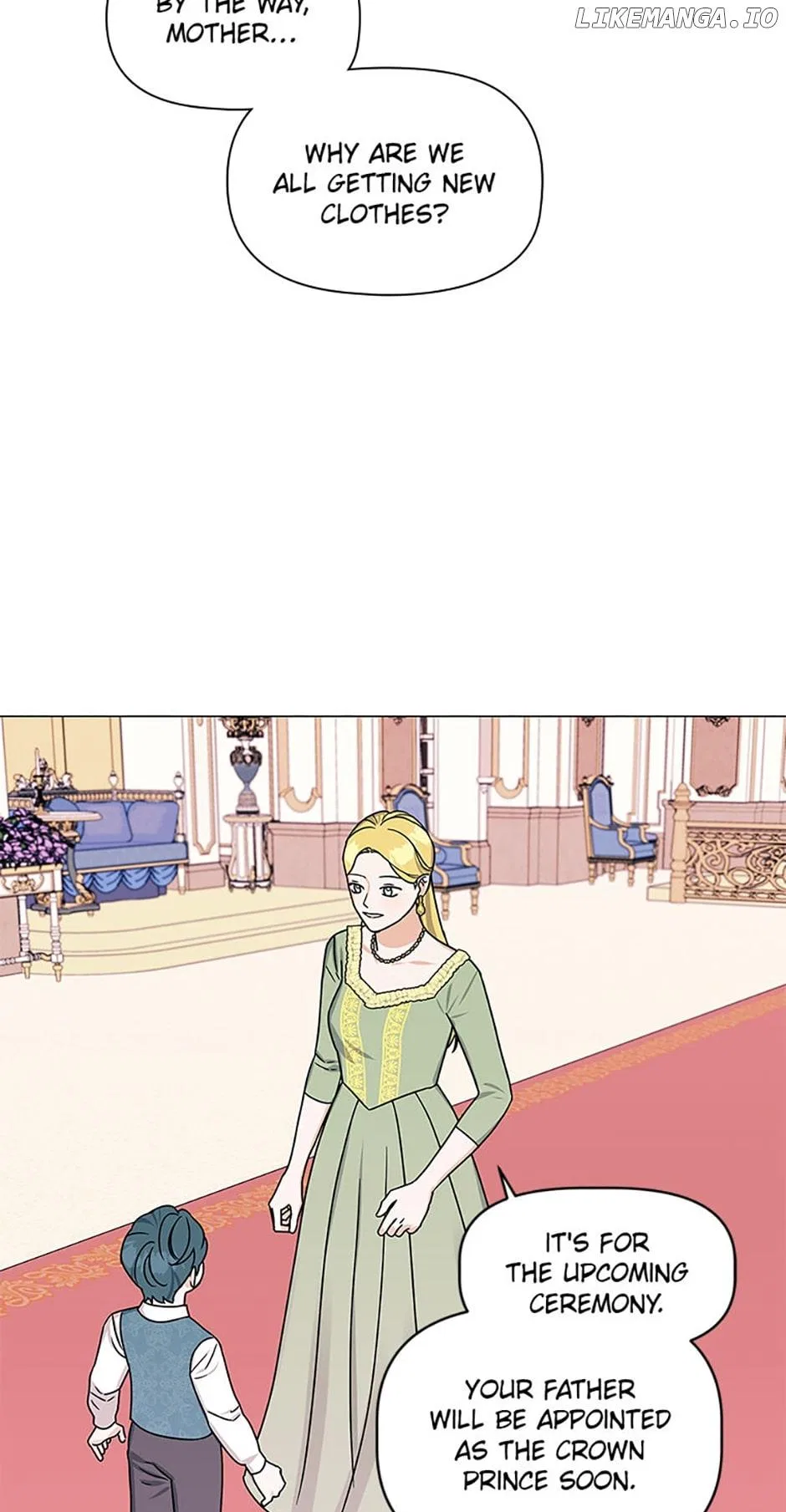 Let Me Fall Be Brilliant Chapter 76 – Page 39