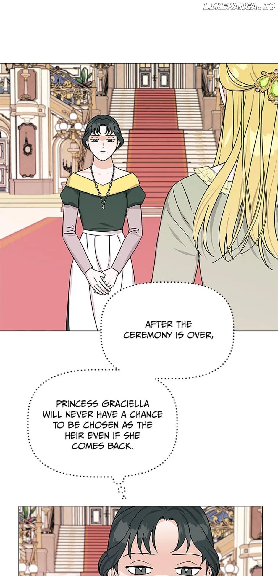 Let Me Fall Be Brilliant Chapter 76 – Page 43