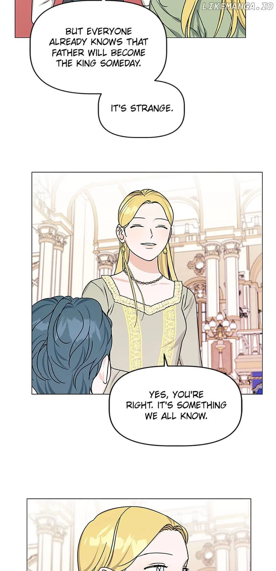 Let Me Fall Be Brilliant Chapter 76 – Page 45