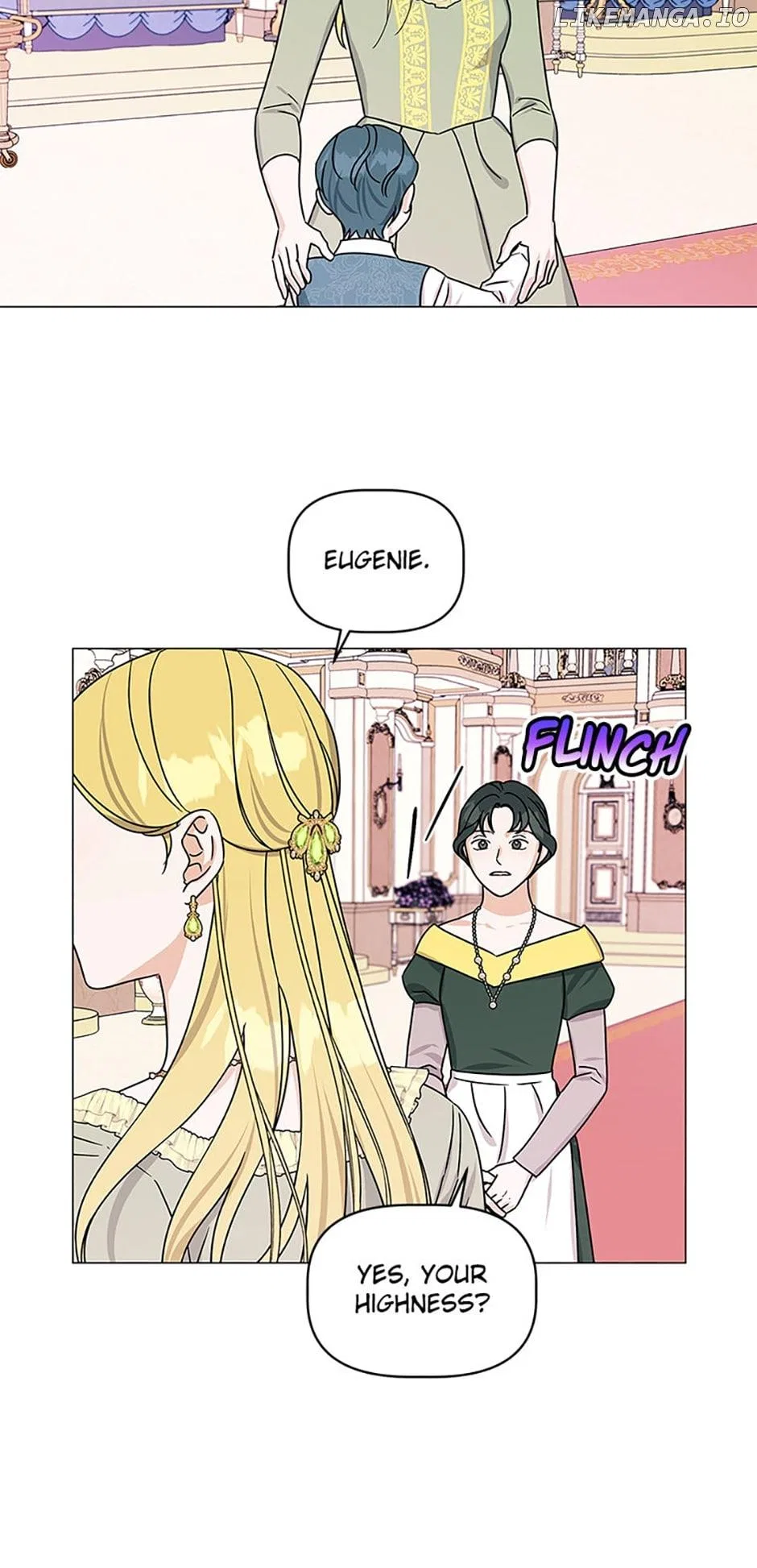 Let Me Fall Be Brilliant Chapter 76 – Page 49